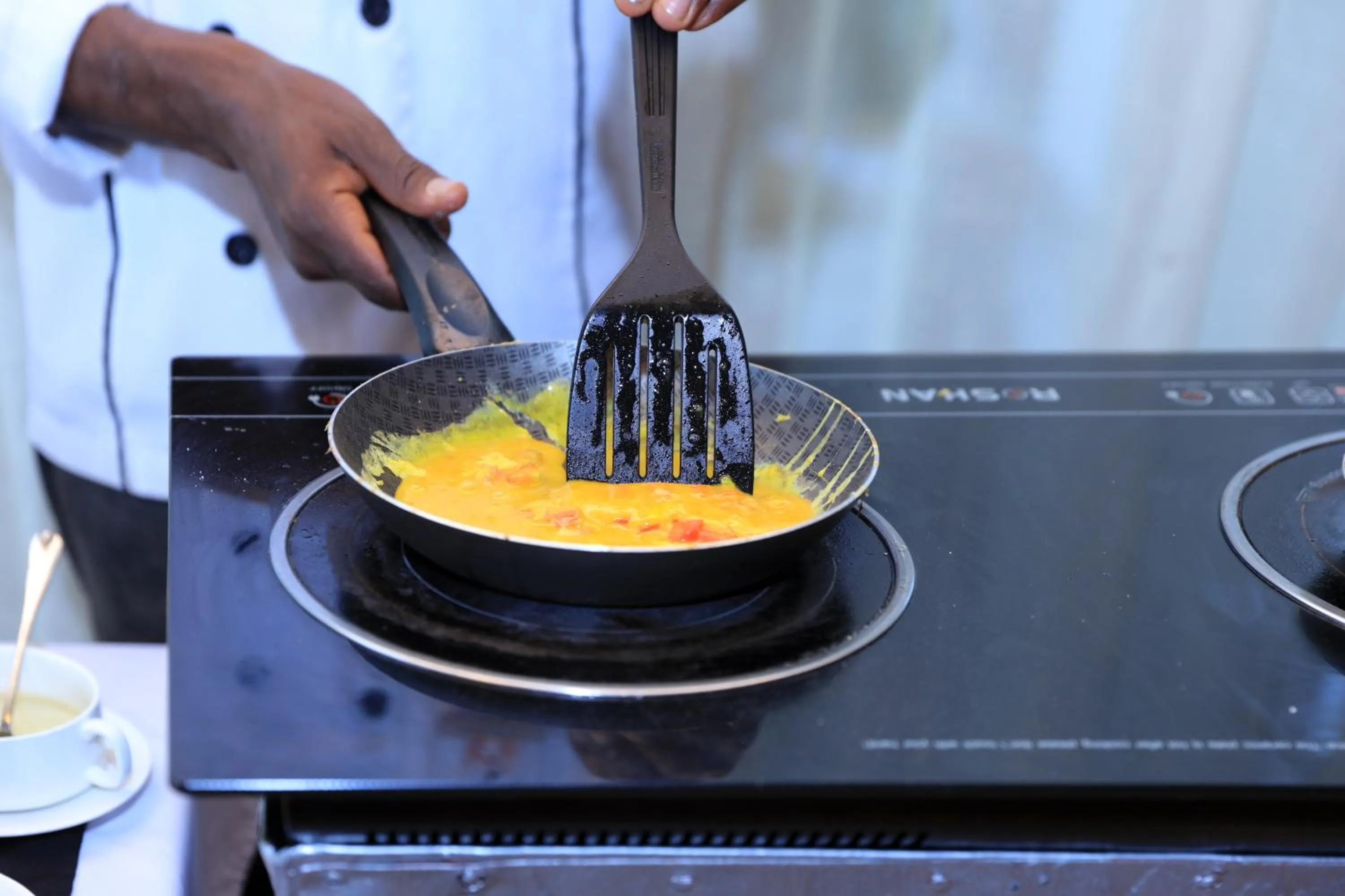 Food and drinks in Mezena Resort & SPA