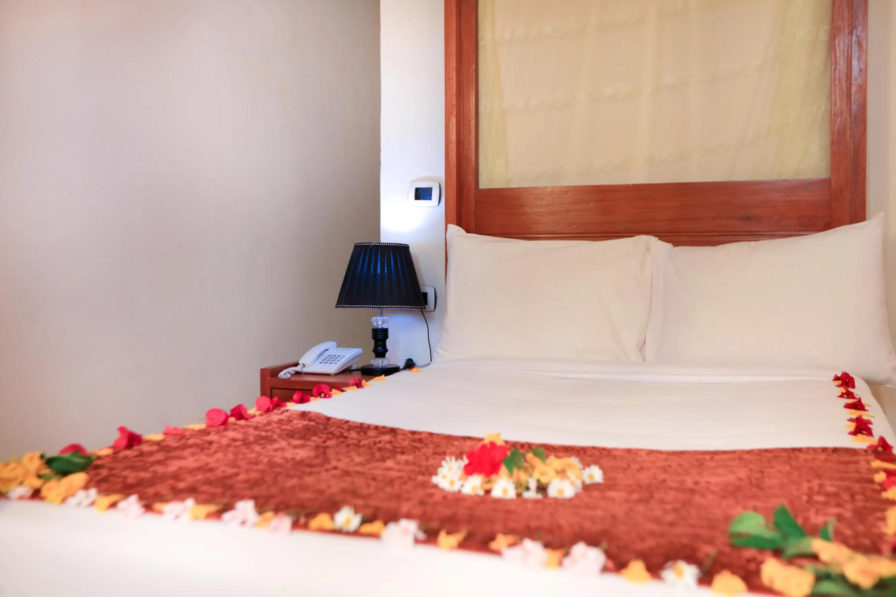 Photo of the whole room, Bed in Mezena Resort & SPA