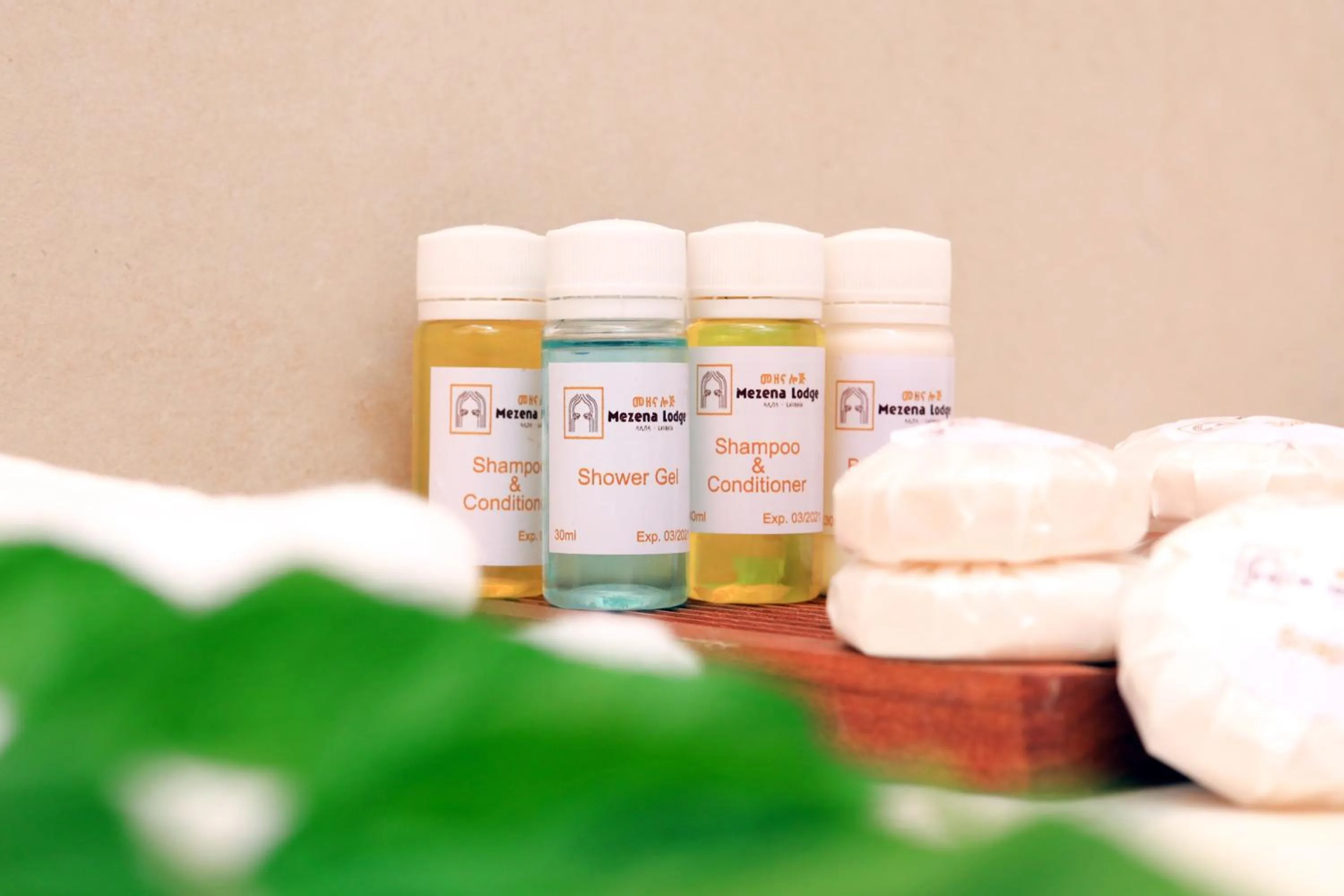 Bathroom in Mezena Resort & SPA