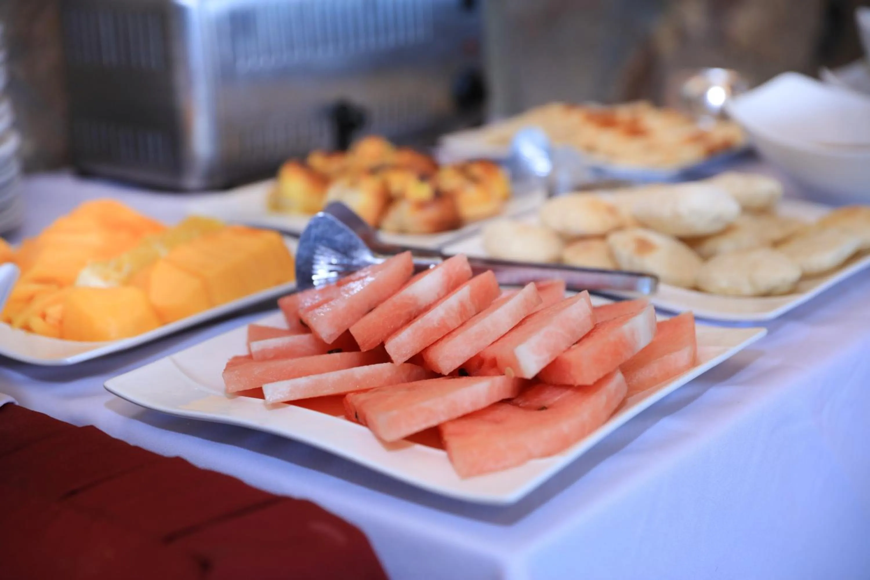 Breakfast in Mezena Resort & SPA