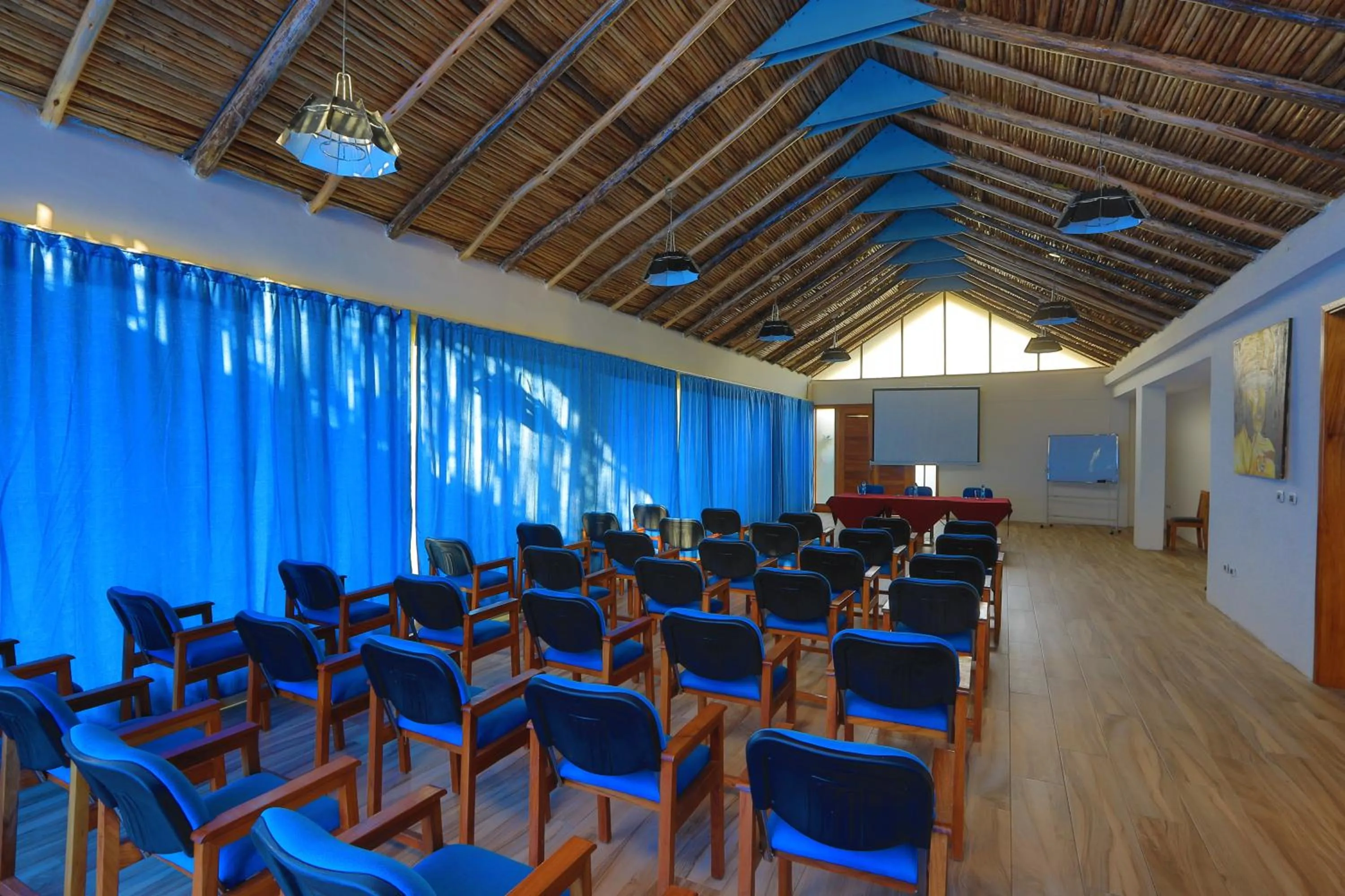 Meeting/conference room in Mezena Resort & SPA