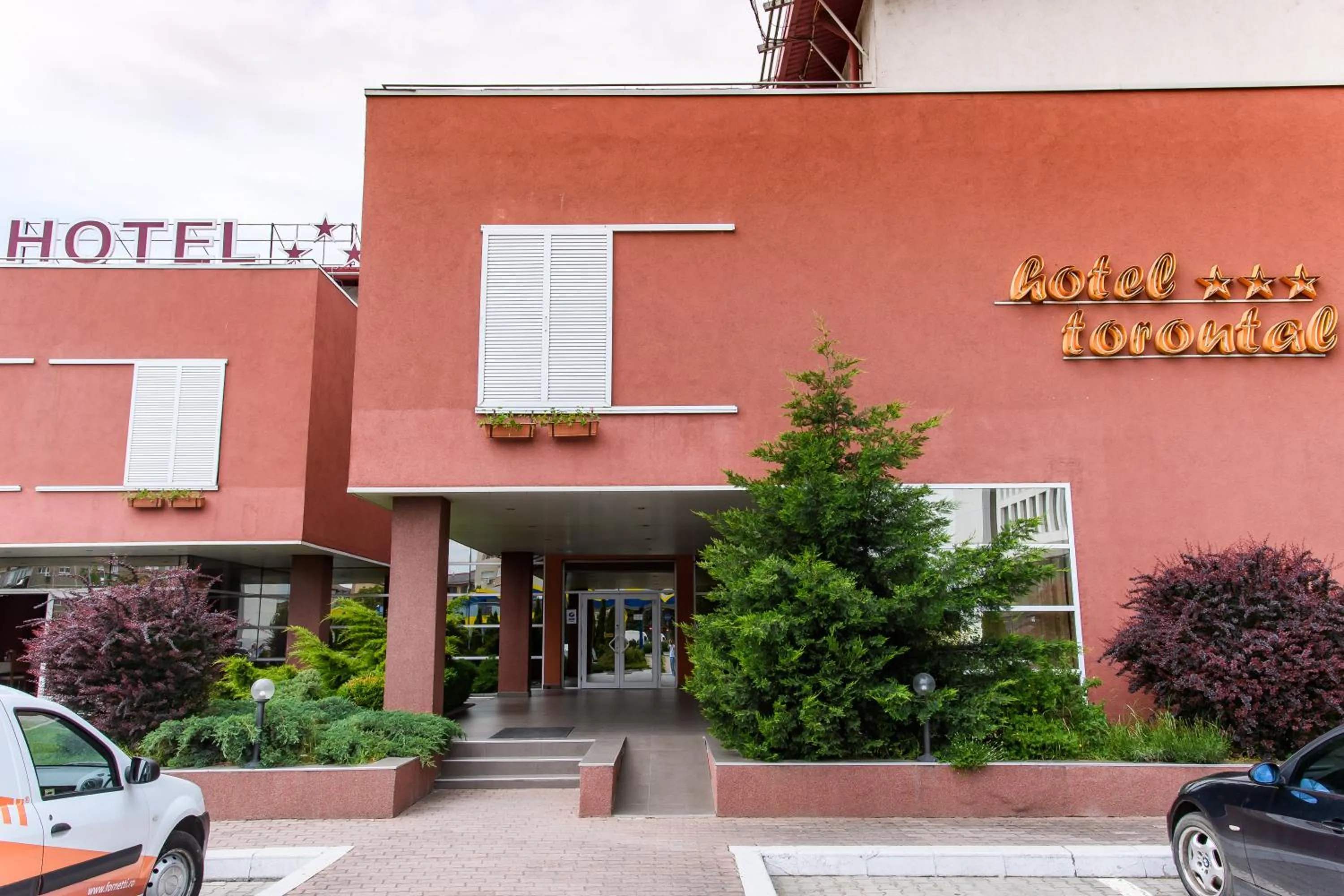 Property building in Hotel Torontal