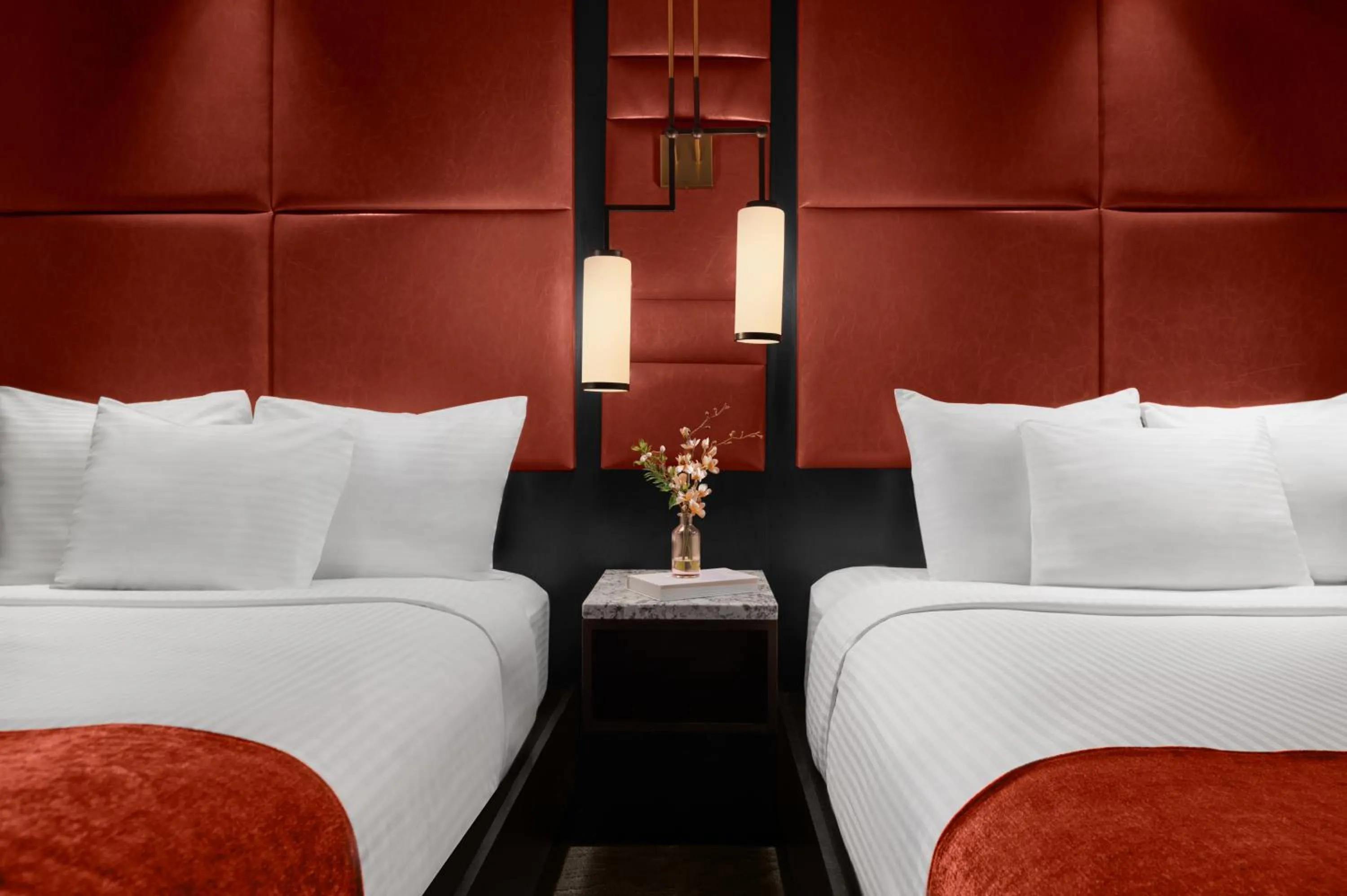 Bed in Mount Airy Casino Resort - Adults Only 21 Plus