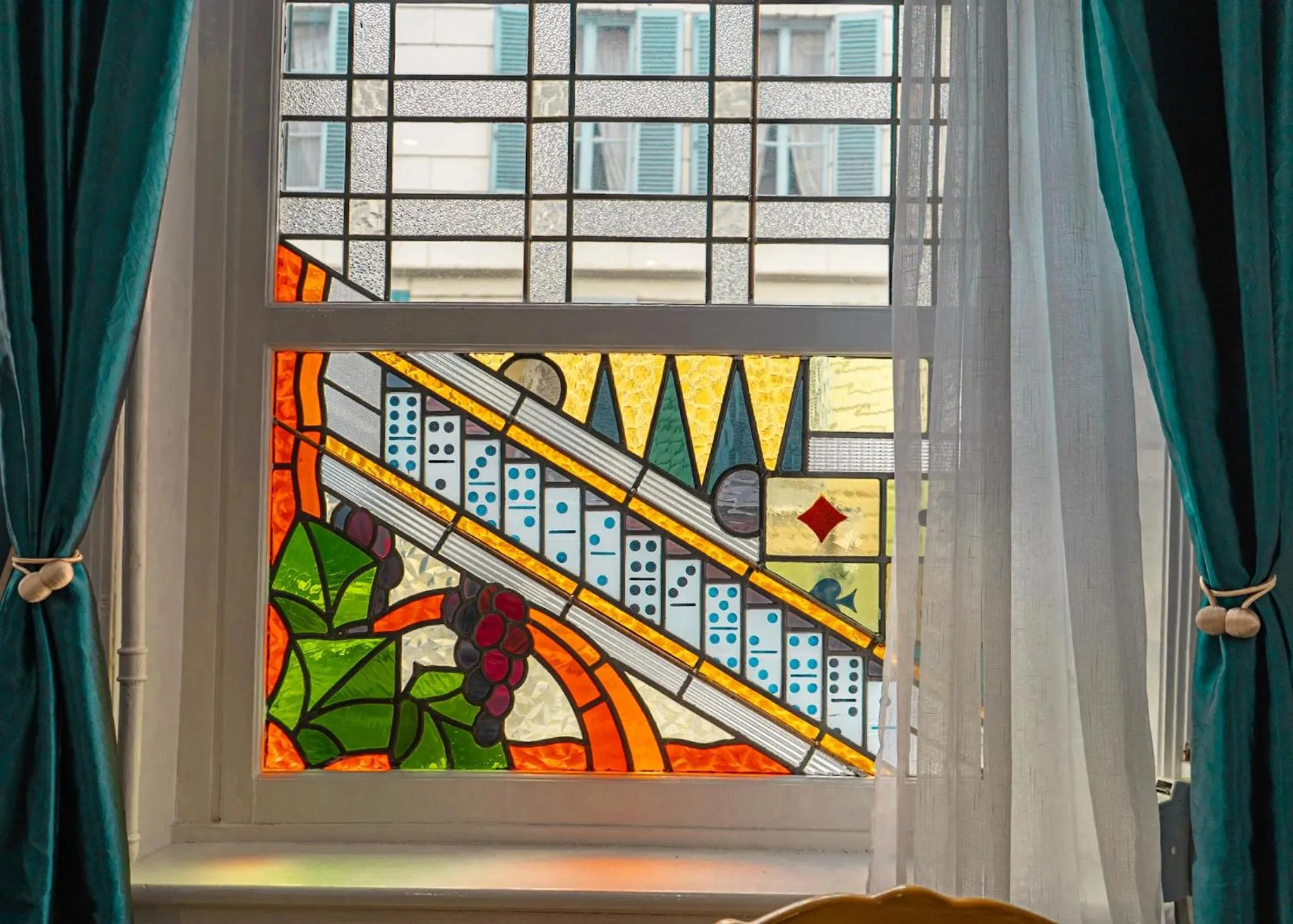 Breakfast in Hotel Central Anzac