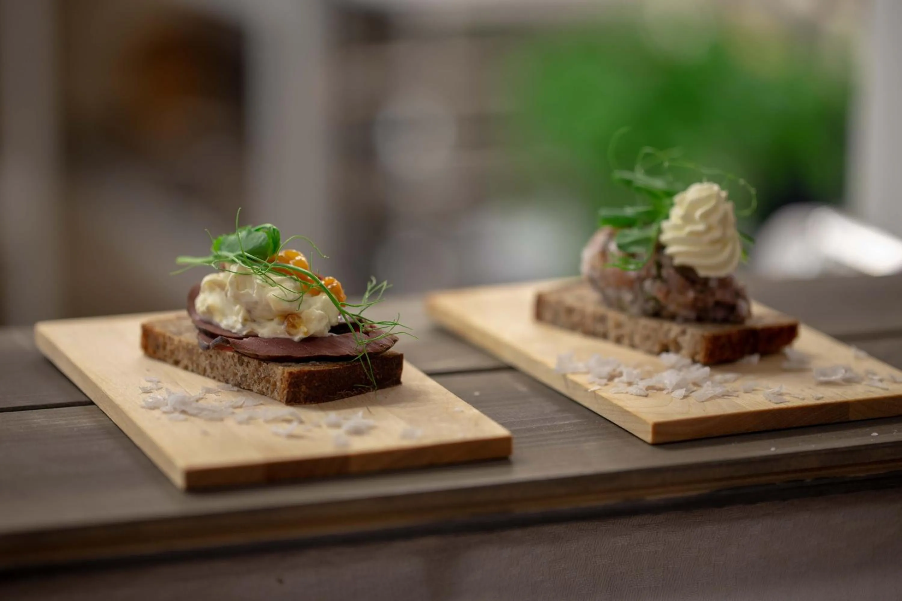 Dinner in Ammarnäs Wärdshus