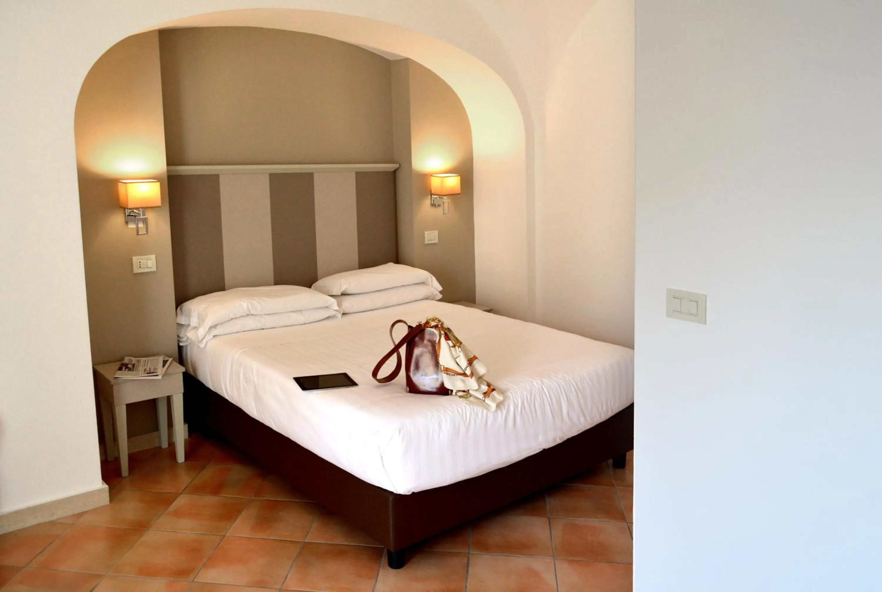 Photo of the whole room, Bed in Hotel Gajeta