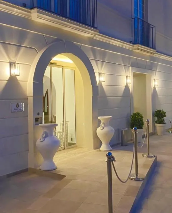 Property building in Hotel Gajeta