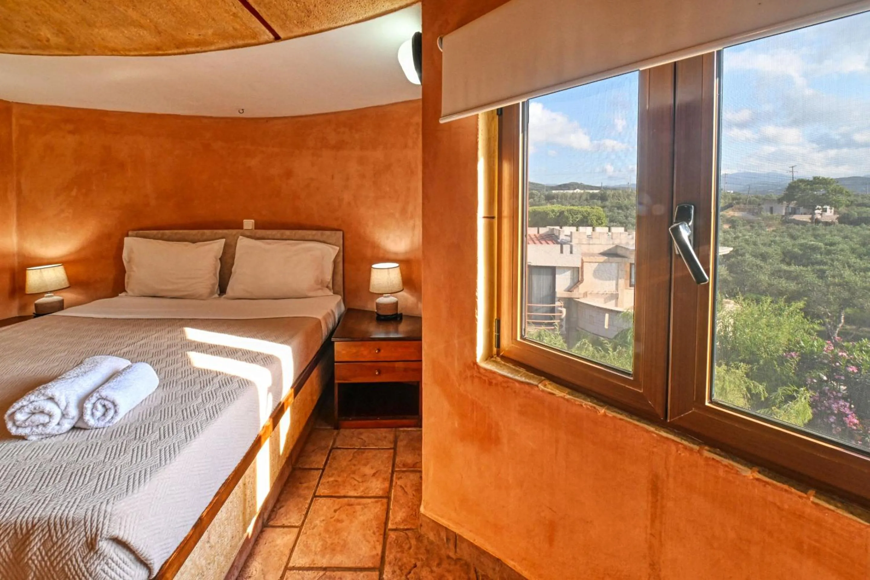 View (from property/room) in Anemomili Village