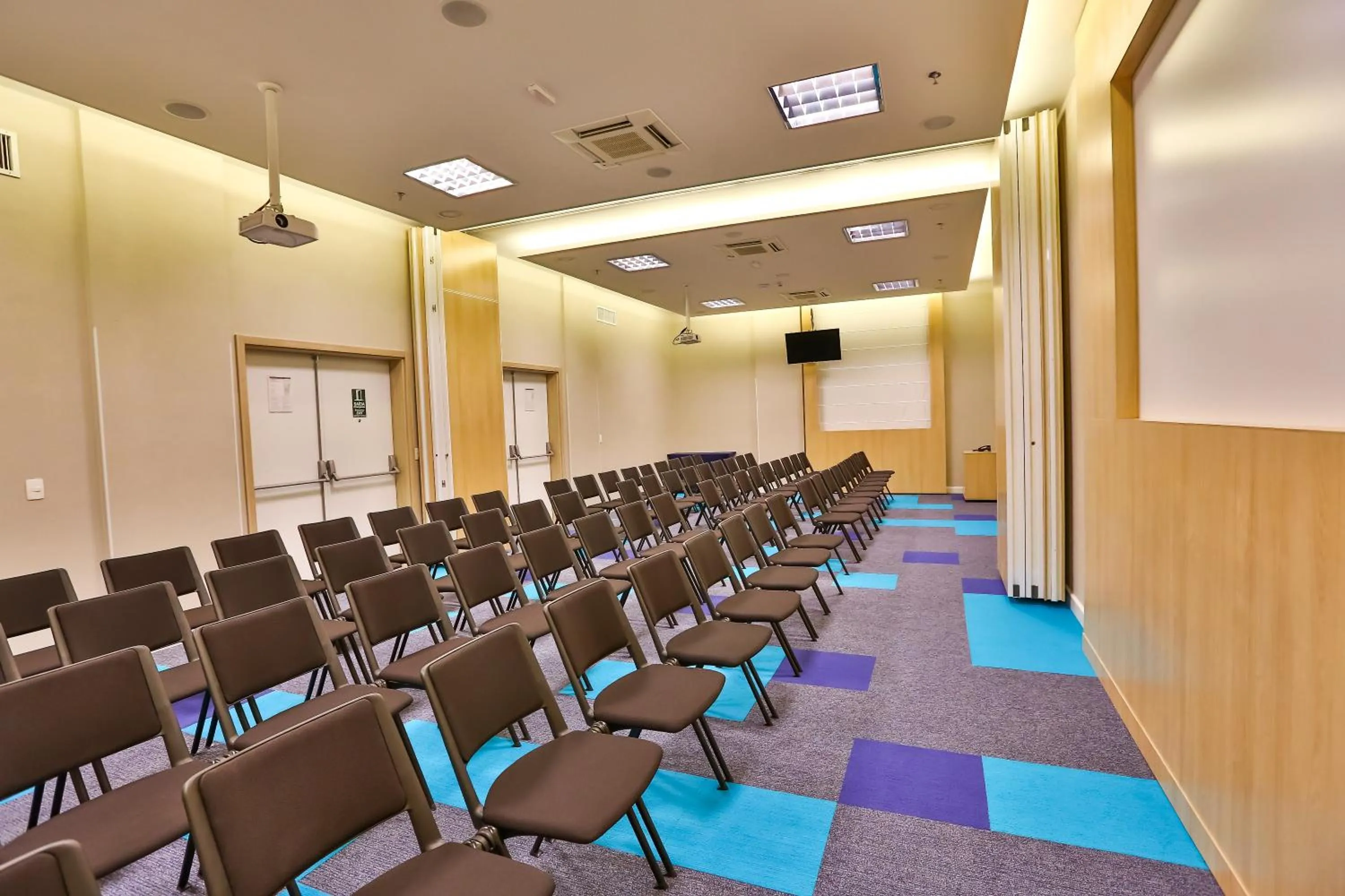 Business facilities in Transamerica Fit Jacareí