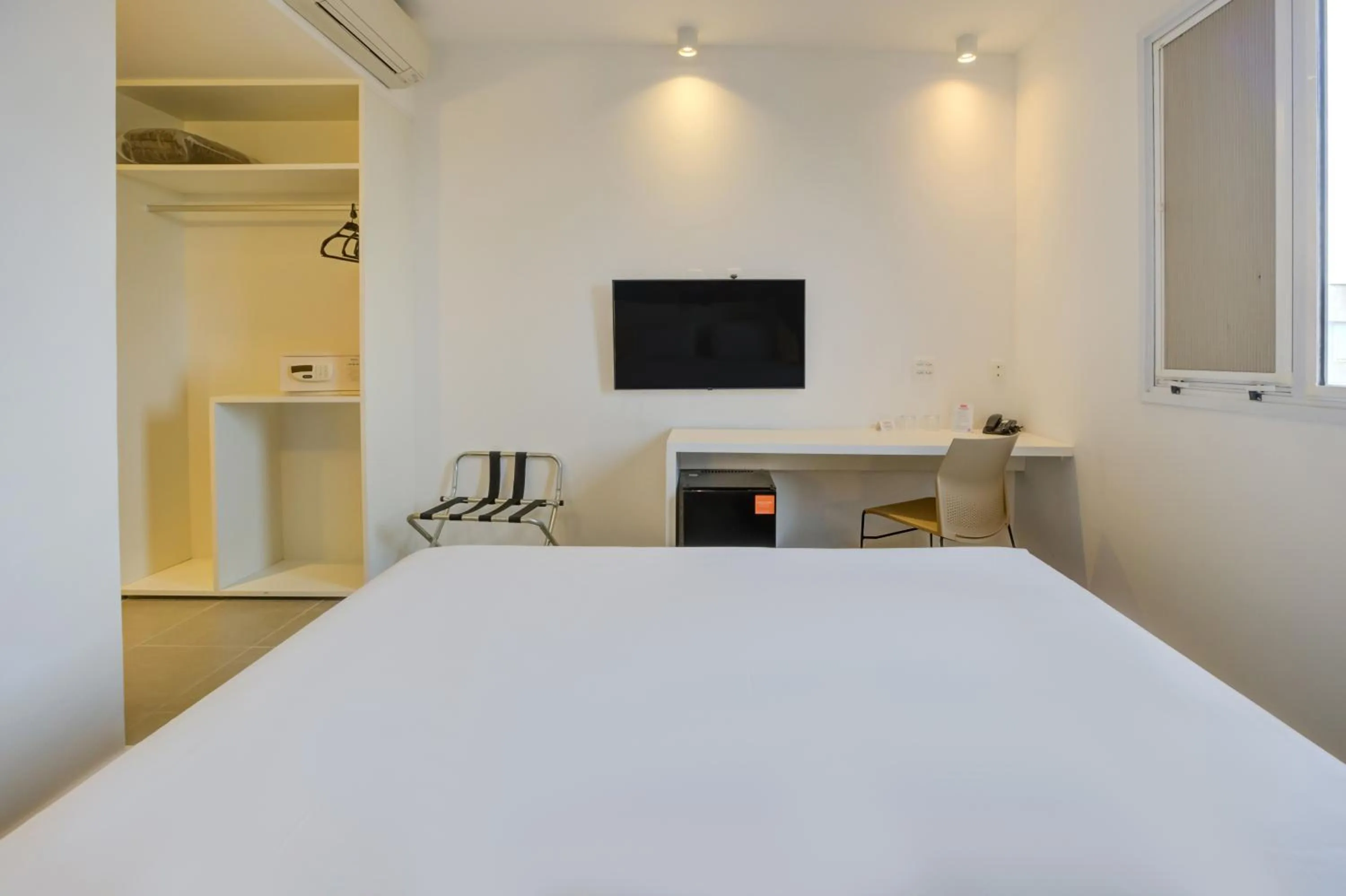 Bed in Transamerica Fit Jacareí