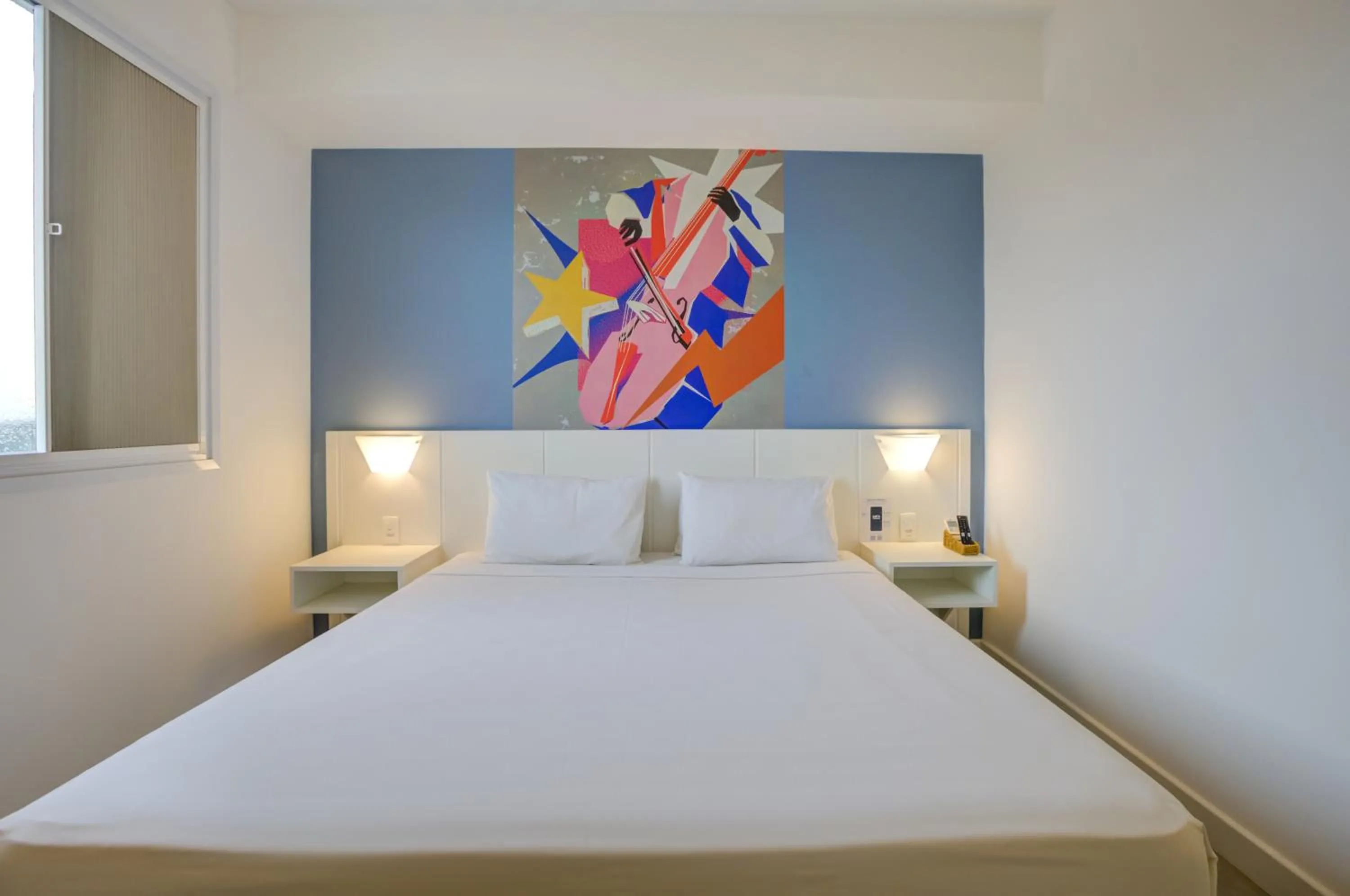 Bed in Transamerica Fit Jacareí