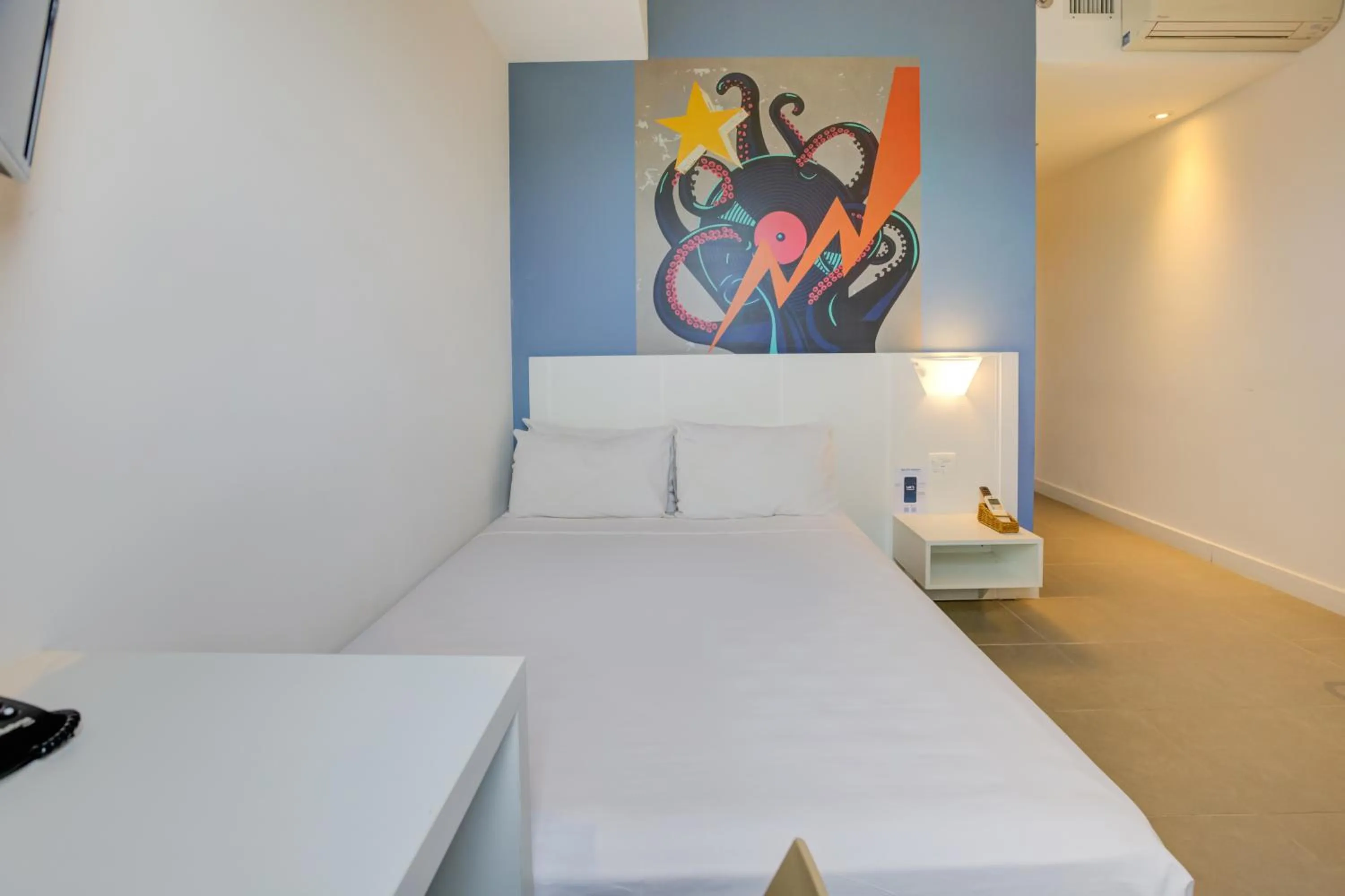 Bed in Transamerica Fit Jacareí