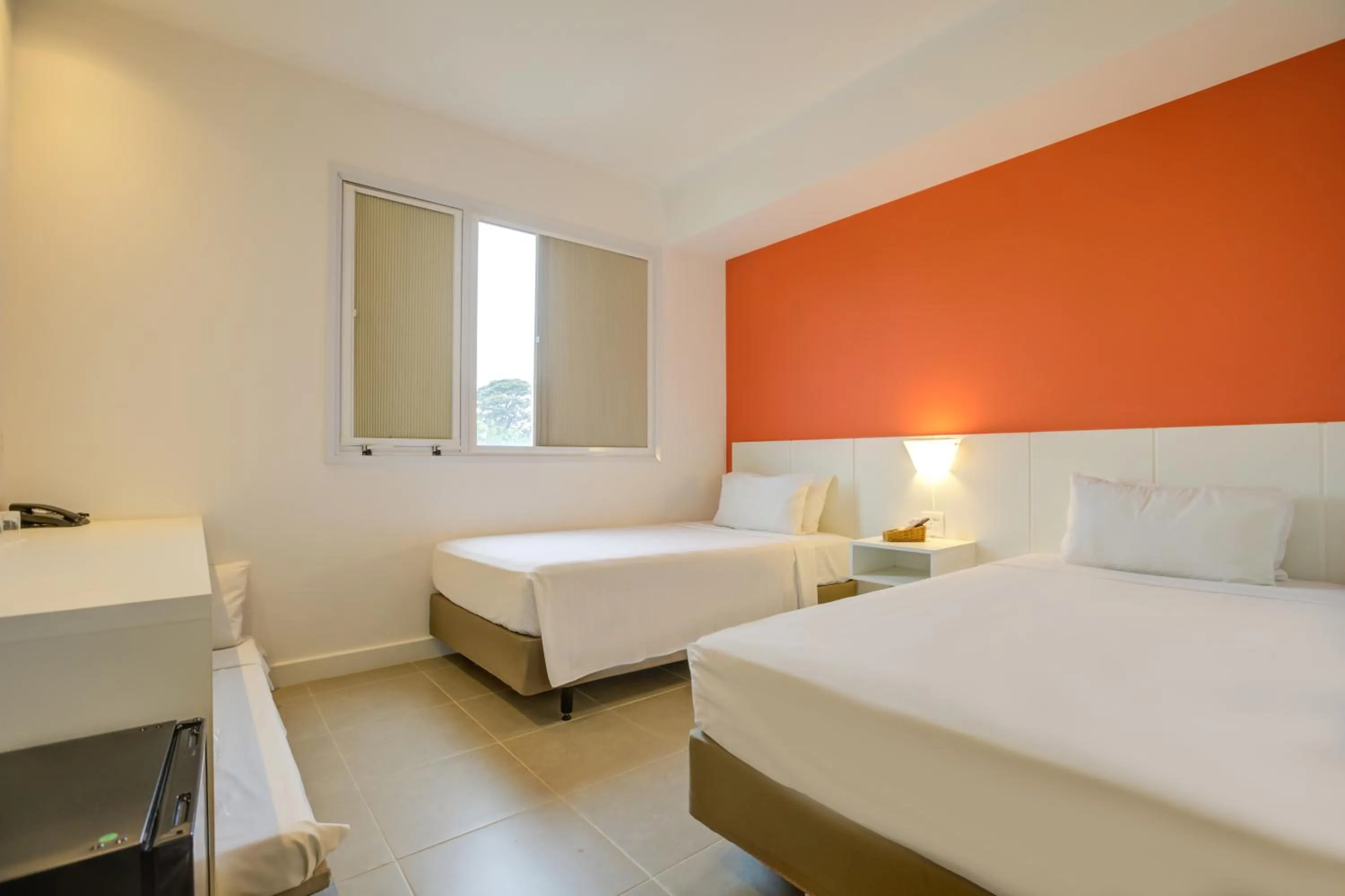 Bed in Transamerica Fit Jacareí