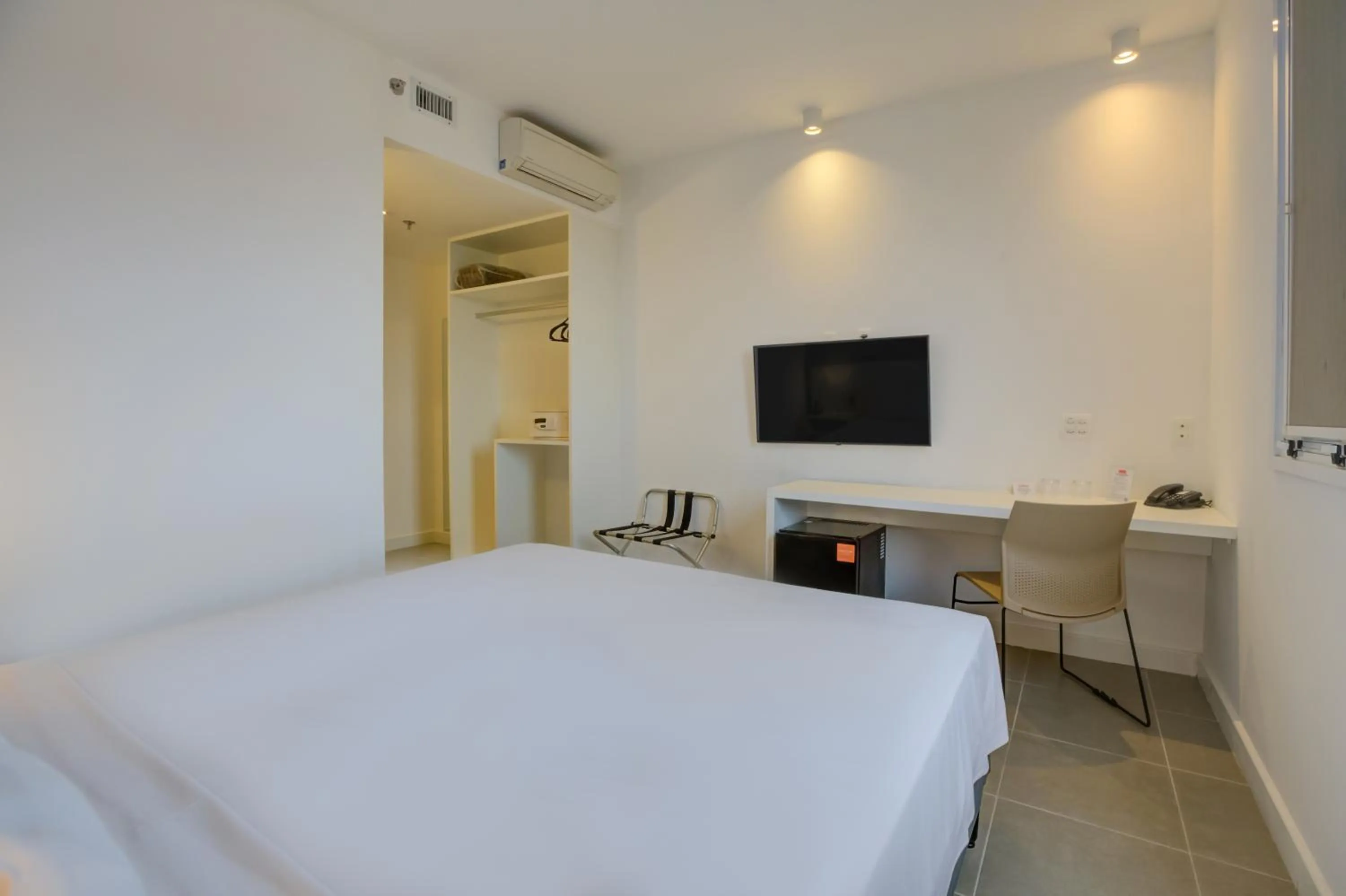 Bed in Transamerica Fit Jacareí