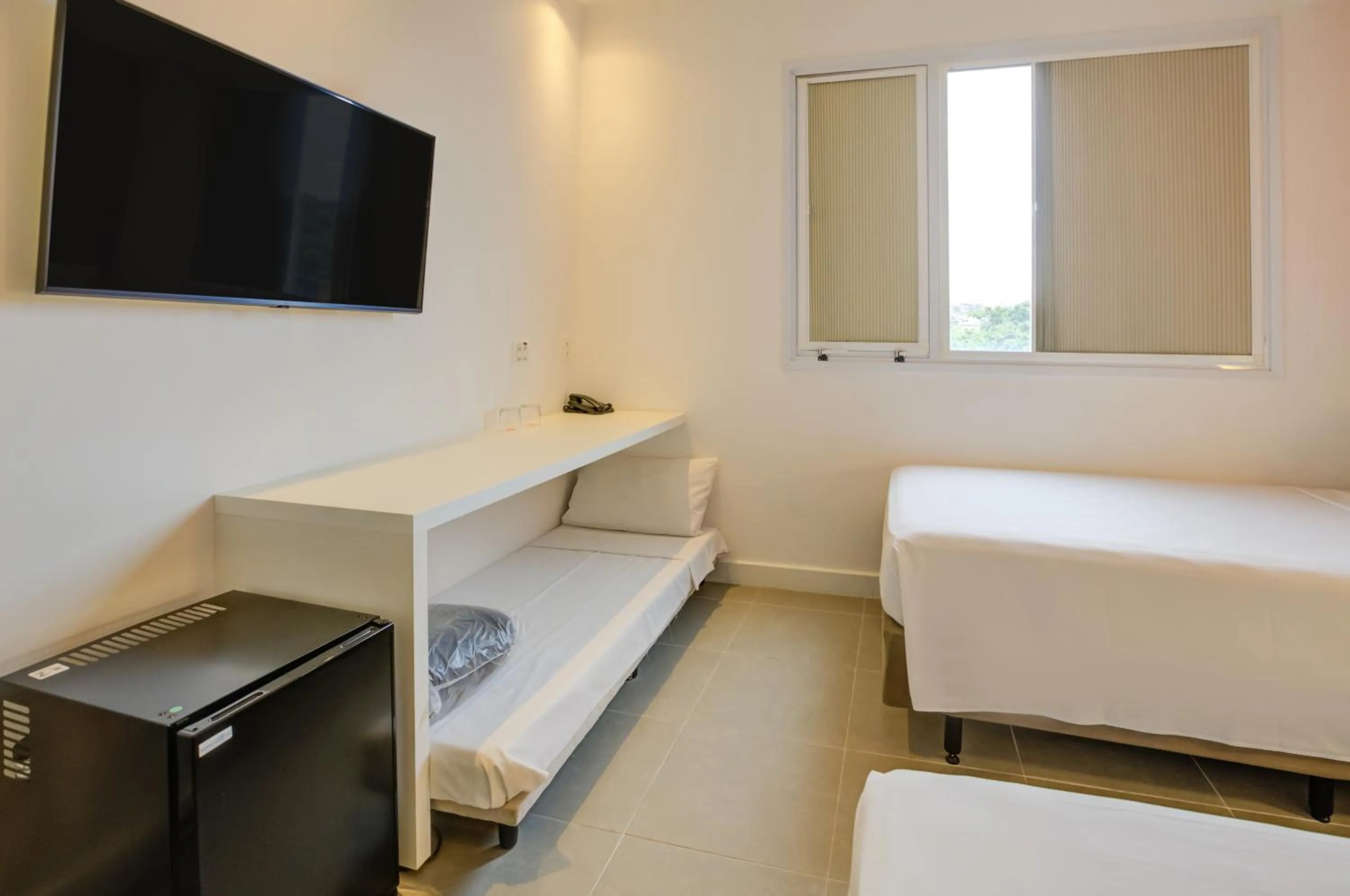 Bed in Transamerica Fit Jacareí