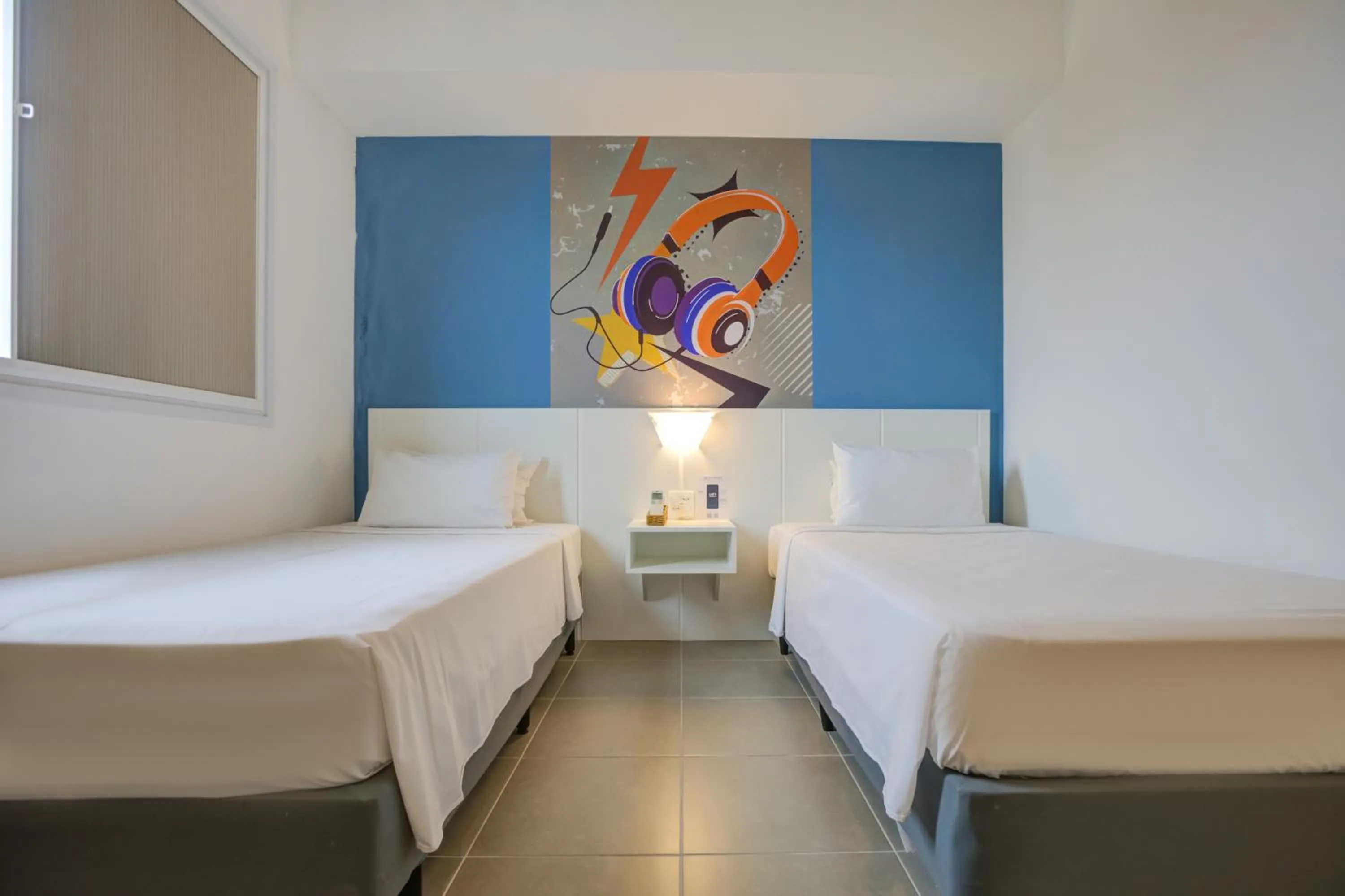 Bed in Transamerica Fit Jacareí