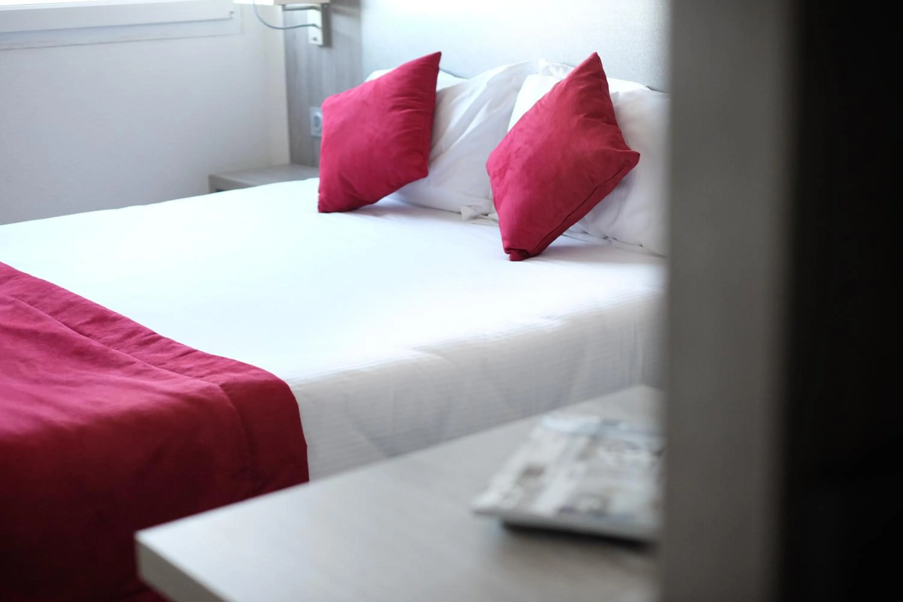 Bed in Park Wilson Airport