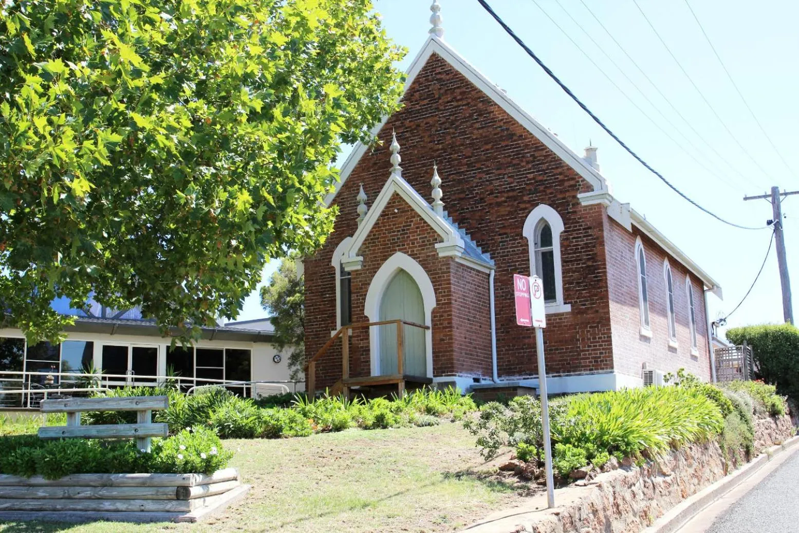 Property building in Henry's Quirindi