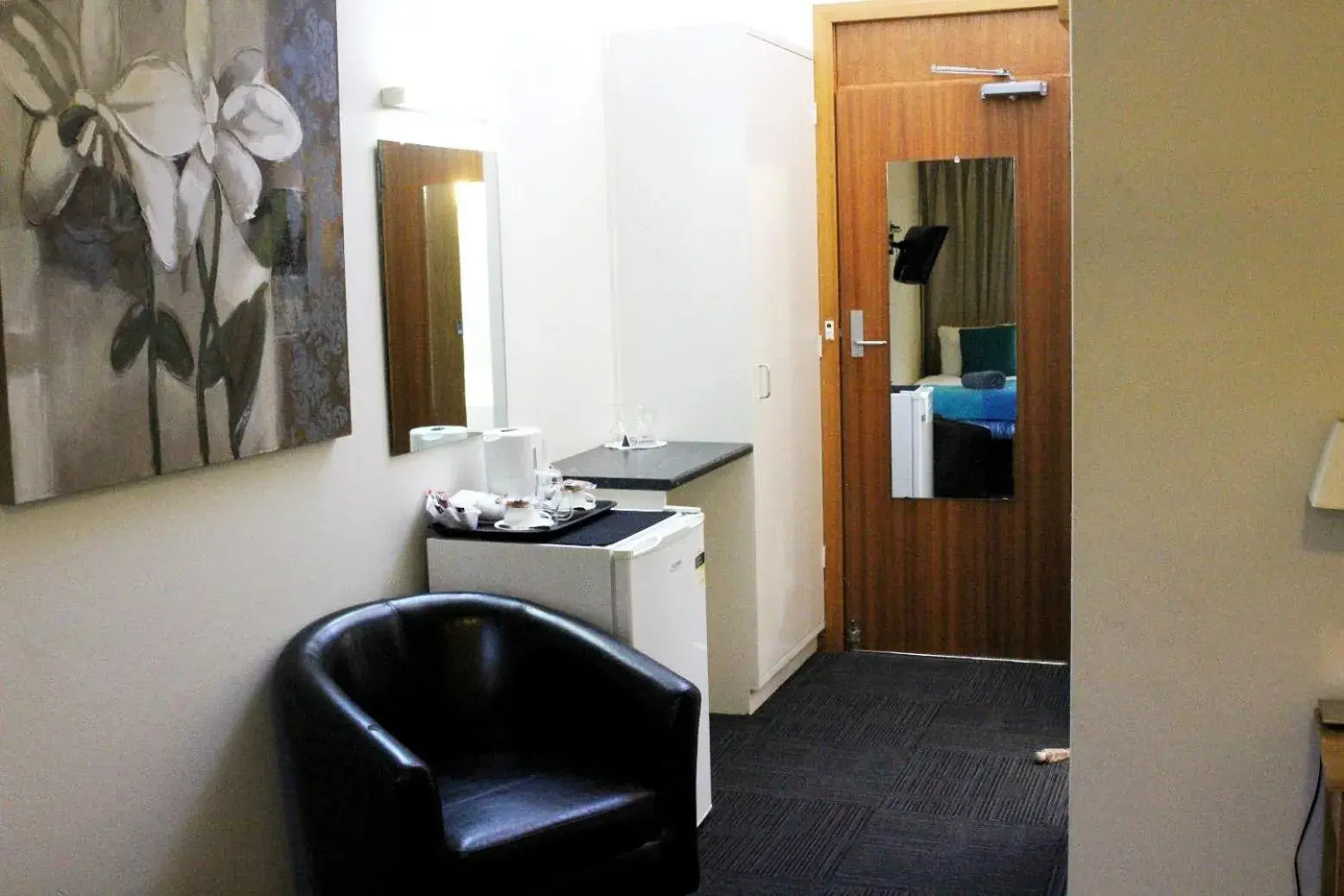 Twin Room in Henry's Quirindi Twin Room in Henry's Quirindi