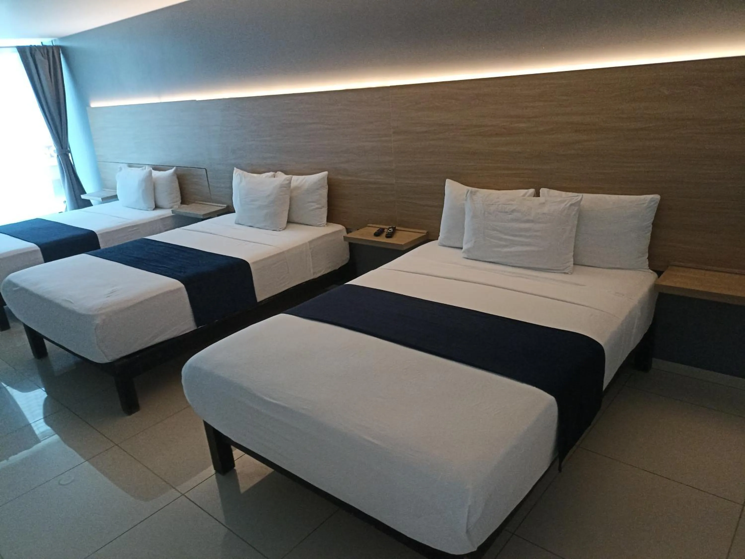 Bedroom, Bed in Hotel Casa Galeana Centro con Estacionamiento Privado