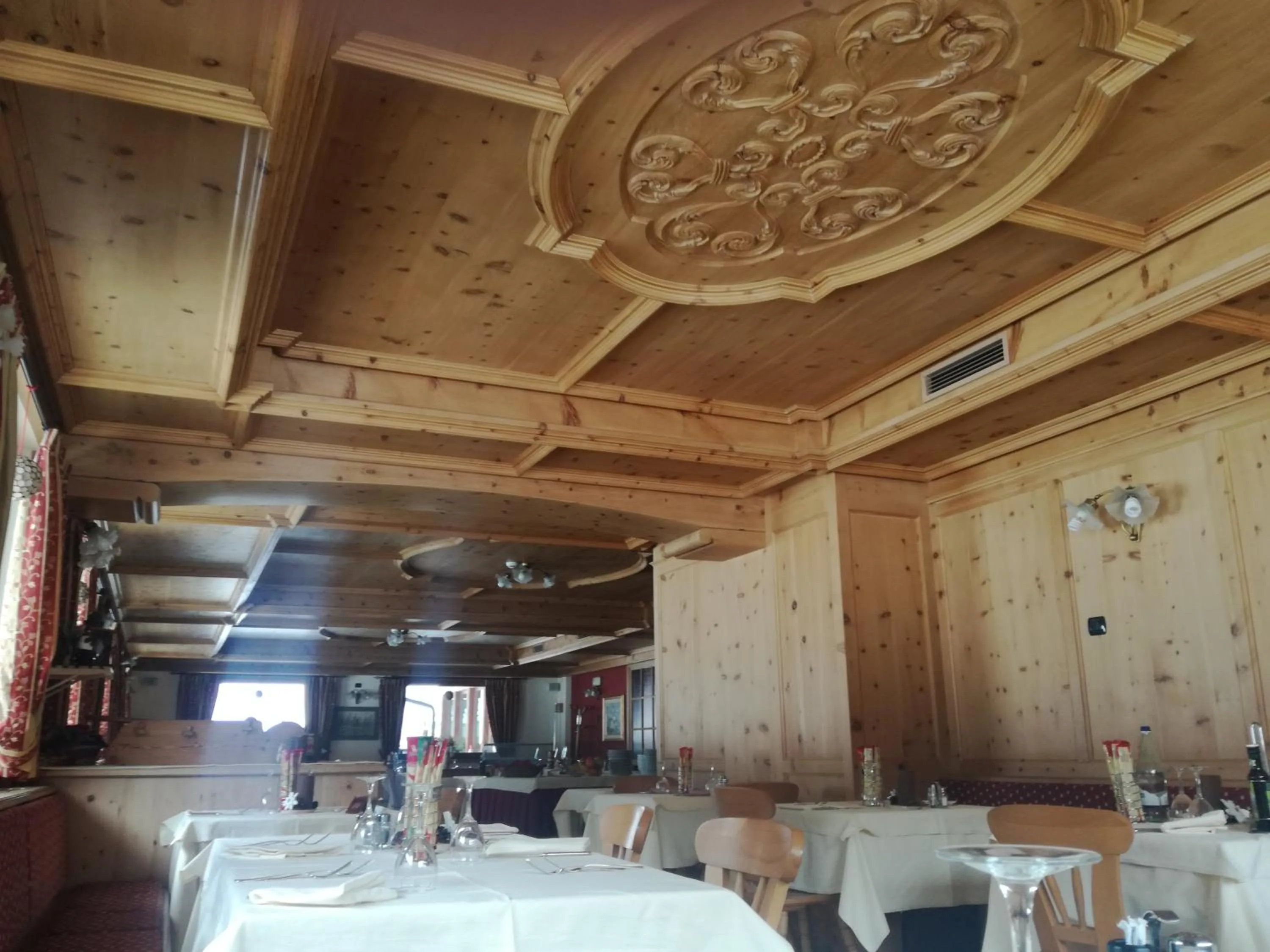 Lounge or bar in Hotel Cevedale