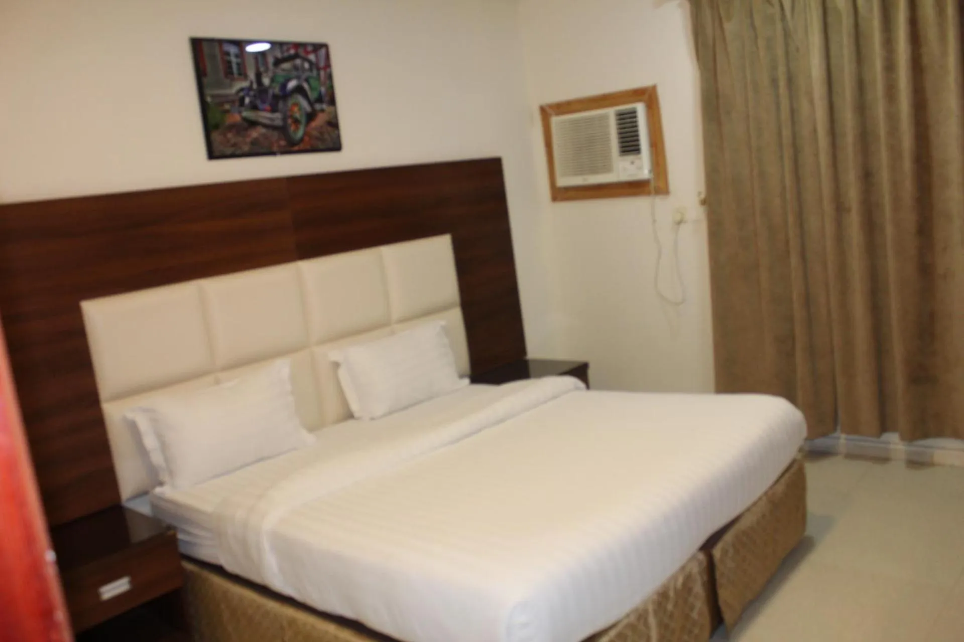 Al Massah Al Khalijiyah Furnished Units