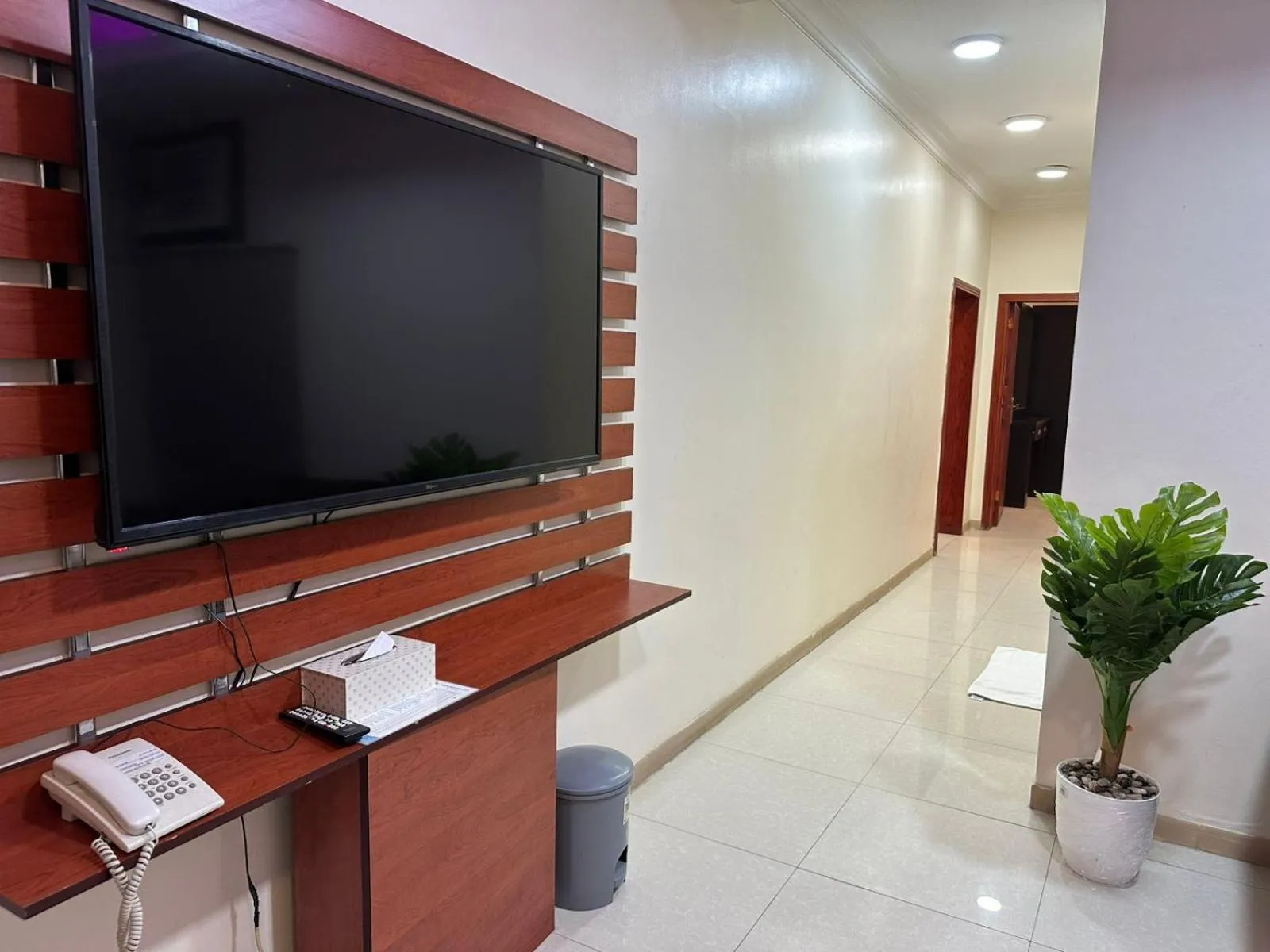 Communal lounge/ TV room in Almasa Al Khaleejia Serviced Apartments - الماسة الخليجية للشقق المخدومة