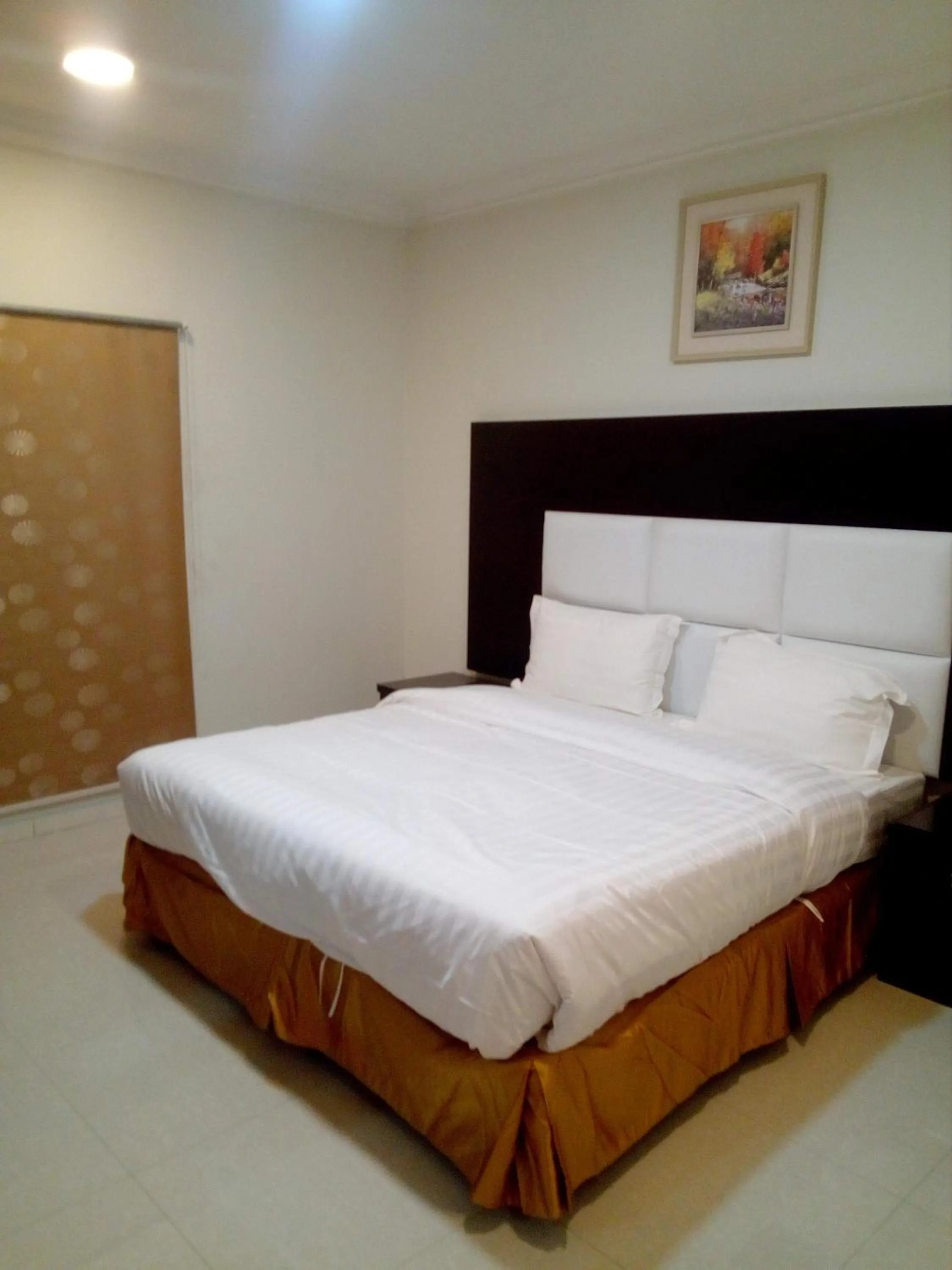 Bed in Al Massah Al Khalijiyah Furnished Units