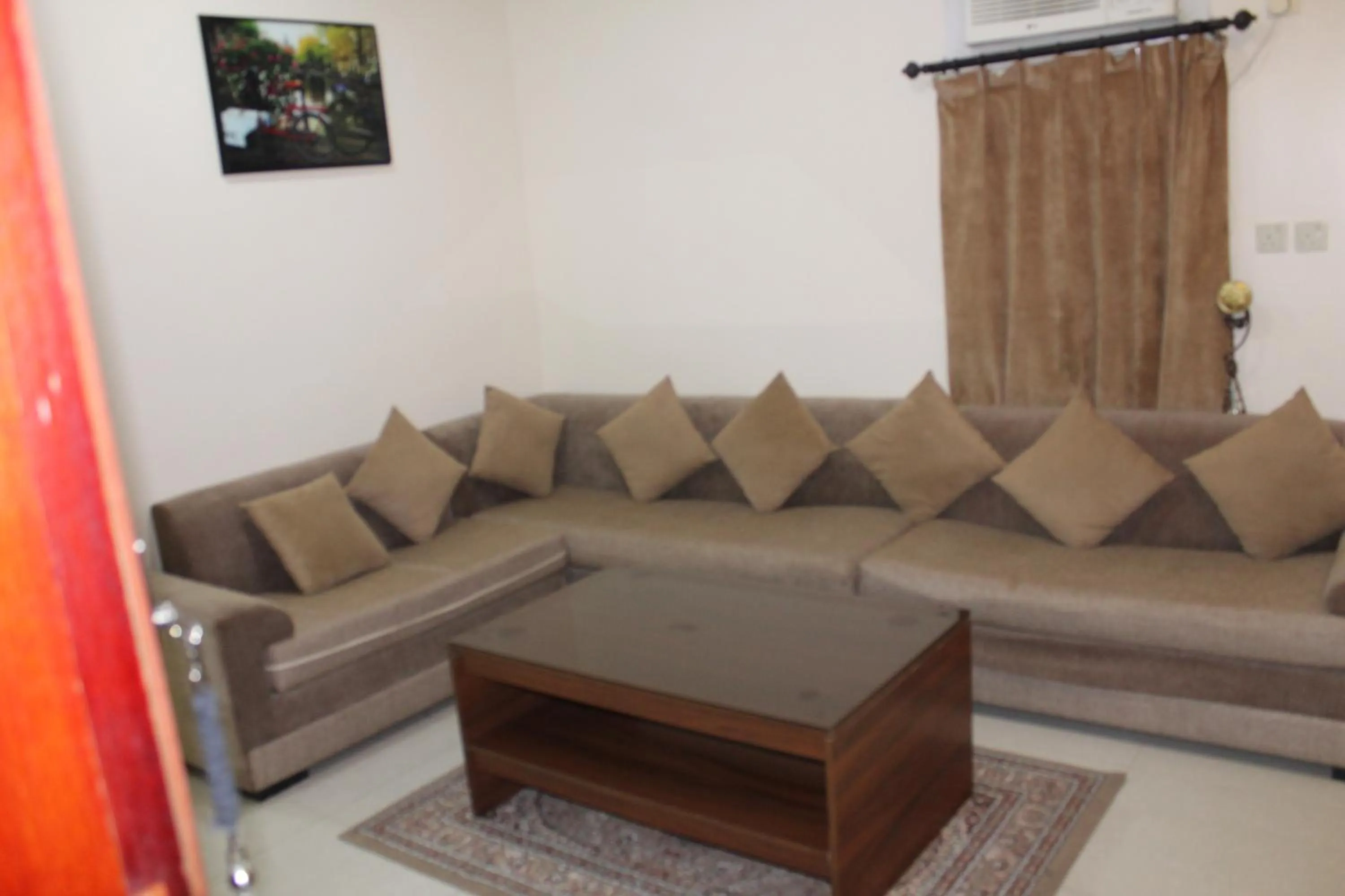 Al Massah Al Khalijiyah Furnished Units