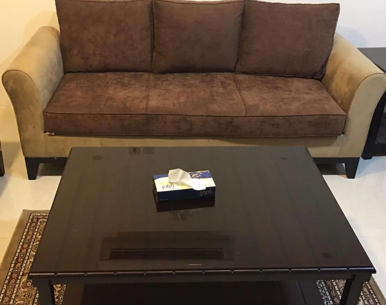 Al Massah Al Khalijiyah Furnished Units