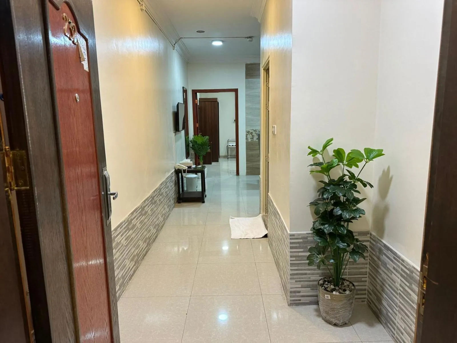 Living room in Almasa Al Khaleejia Serviced Apartments - الماسة الخليجية للشقق المخدومة