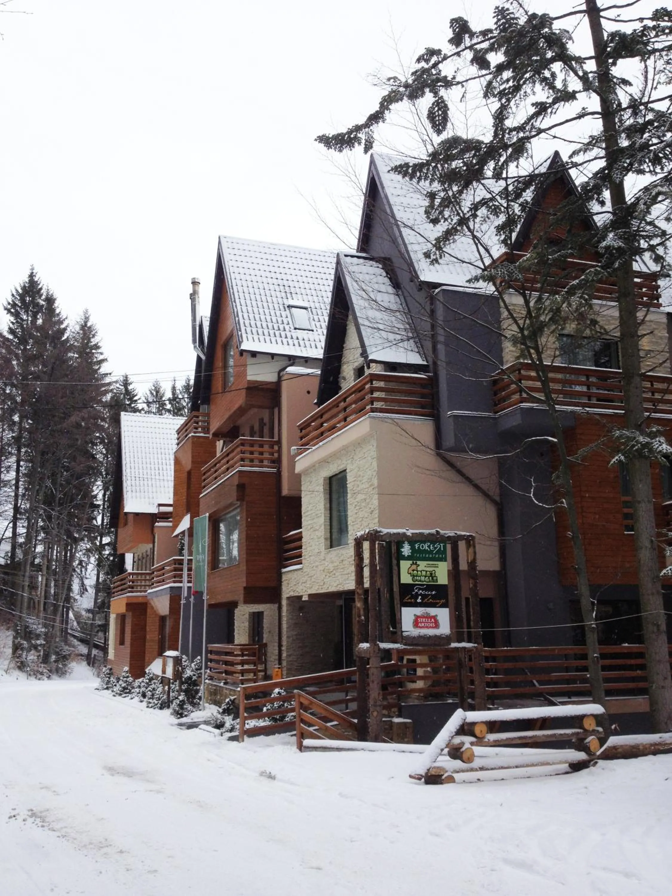 Facade/entrance in Ioana Boutique Hotel