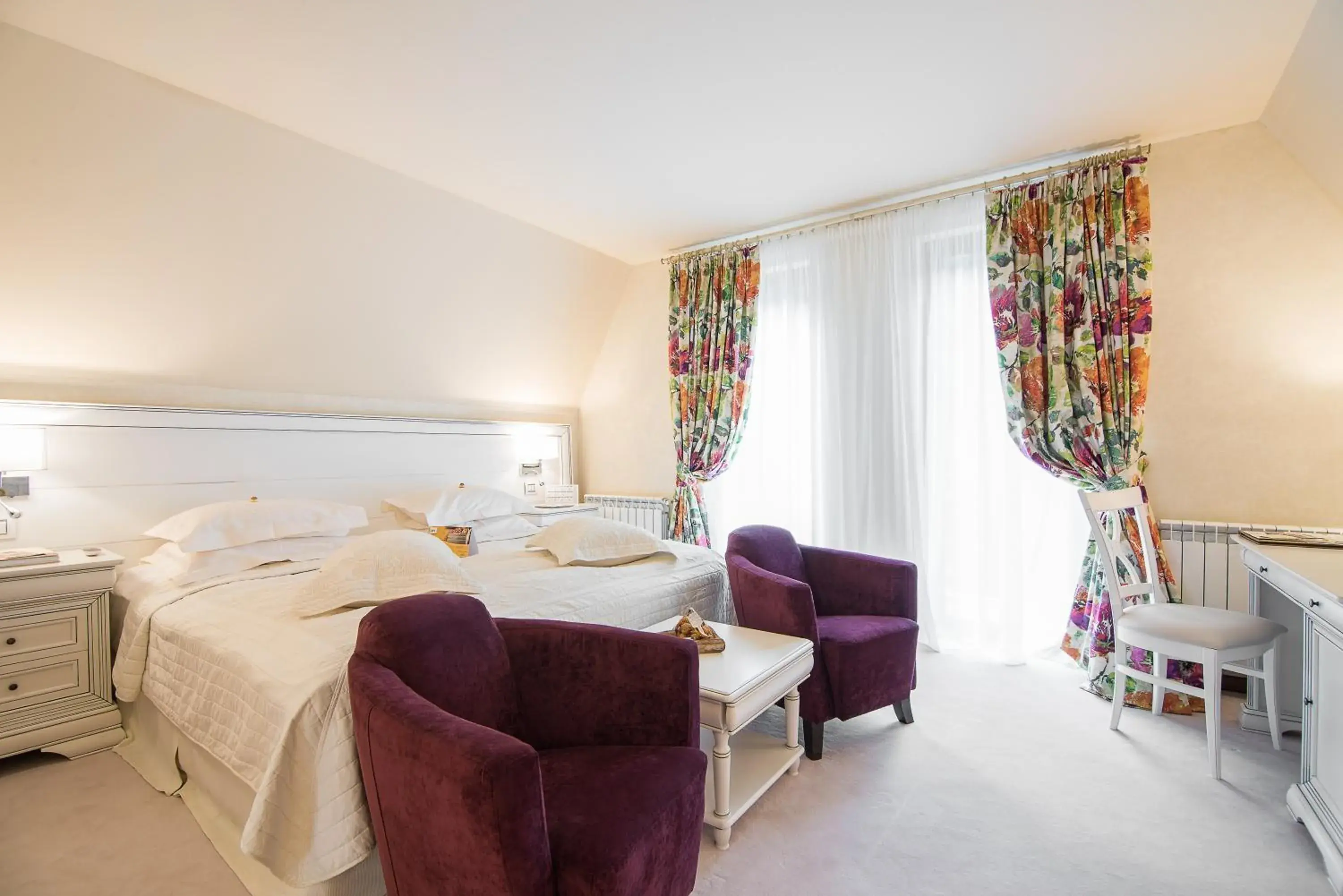 SPA Special Room Innsbruck in Ioana Boutique Hotel SPA Special Room Innsbruck in Ioana Boutique Hotel