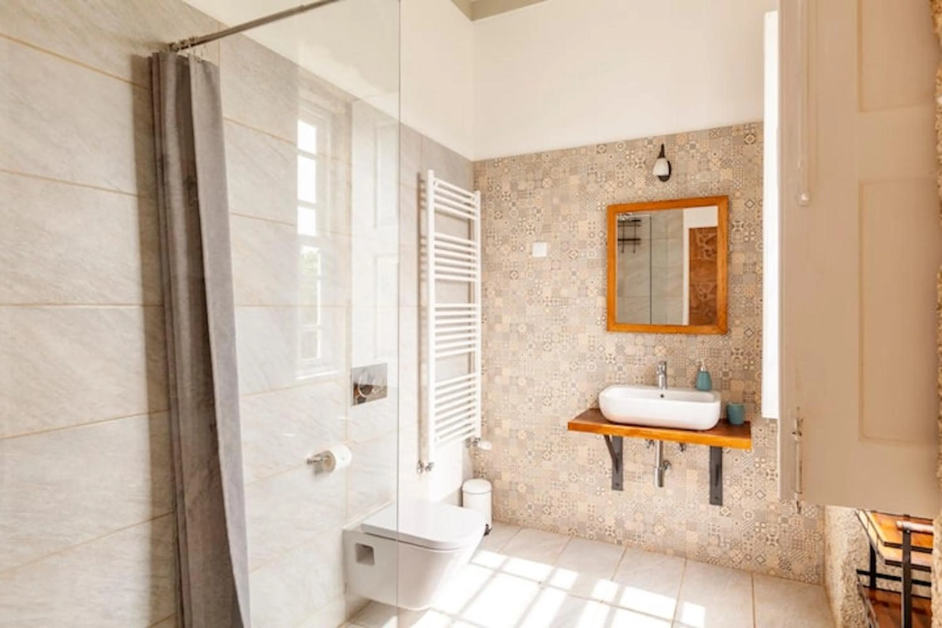 Bathroom in Casa do Cabeço