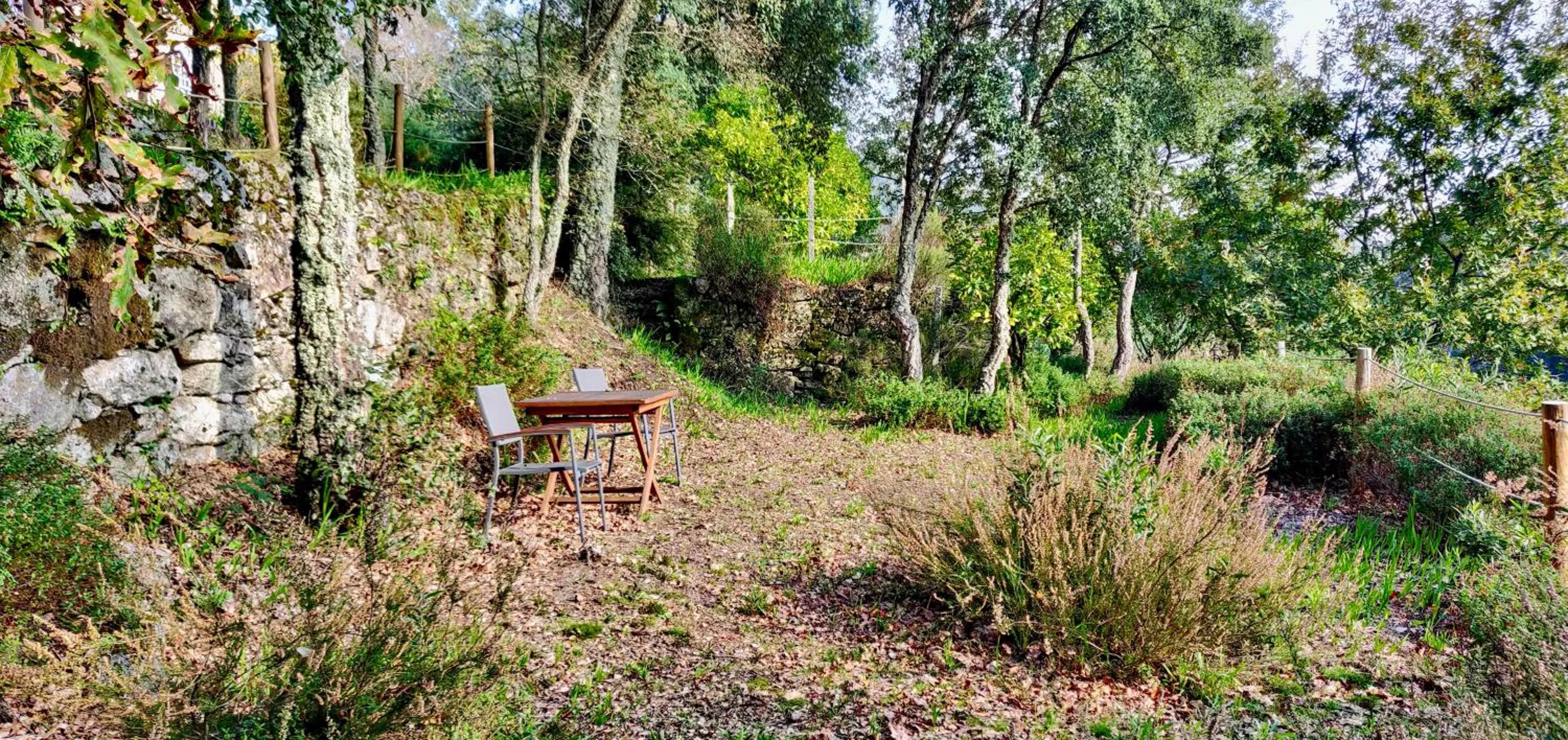 Garden in Casa do Cabeço