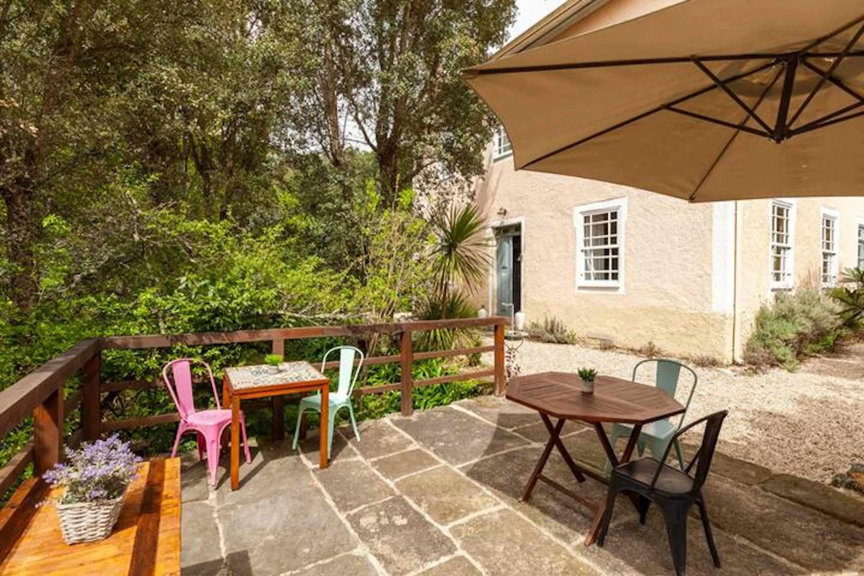 Balcony/Terrace in Casa do Cabeço