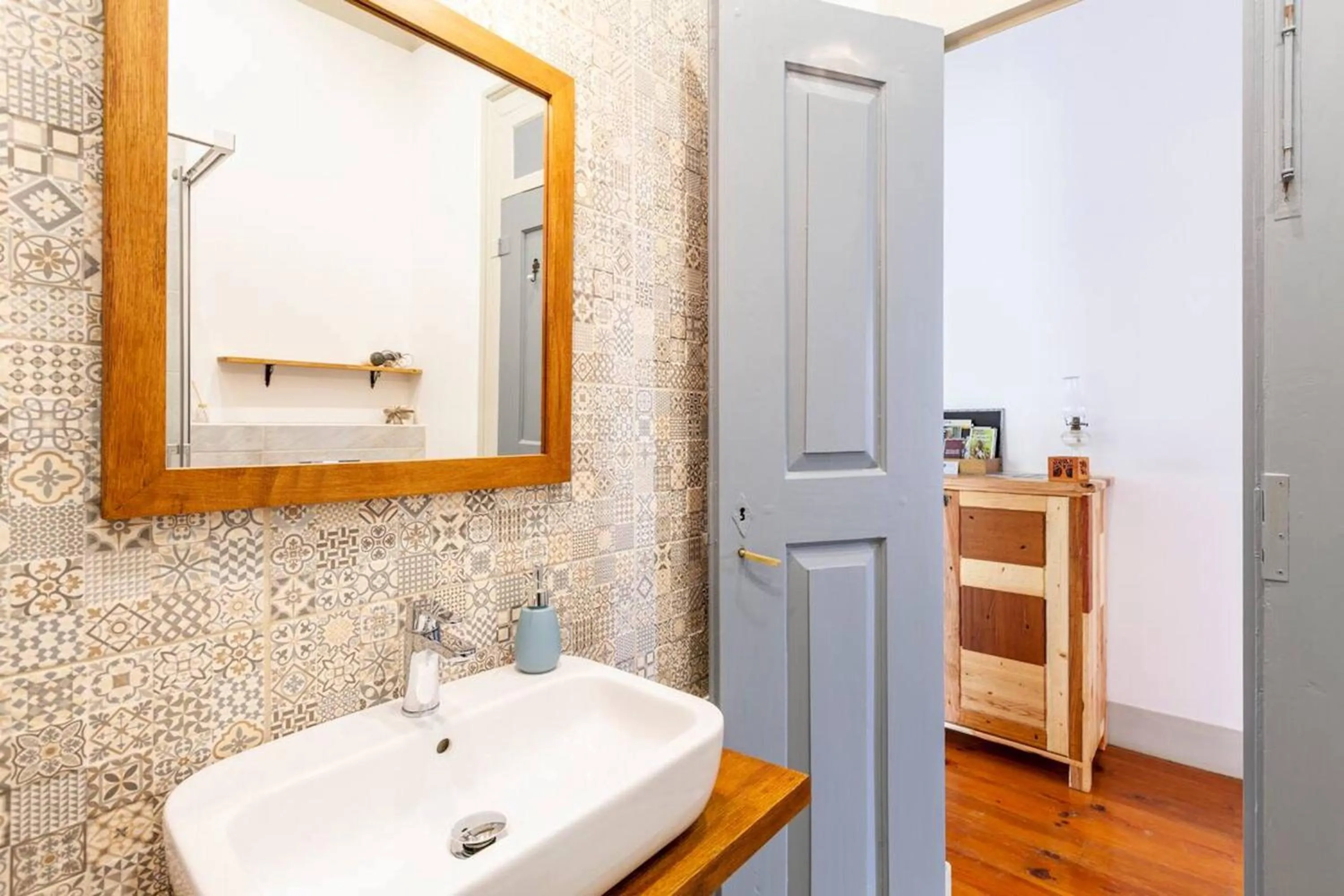 Bathroom in Casa do Cabeço