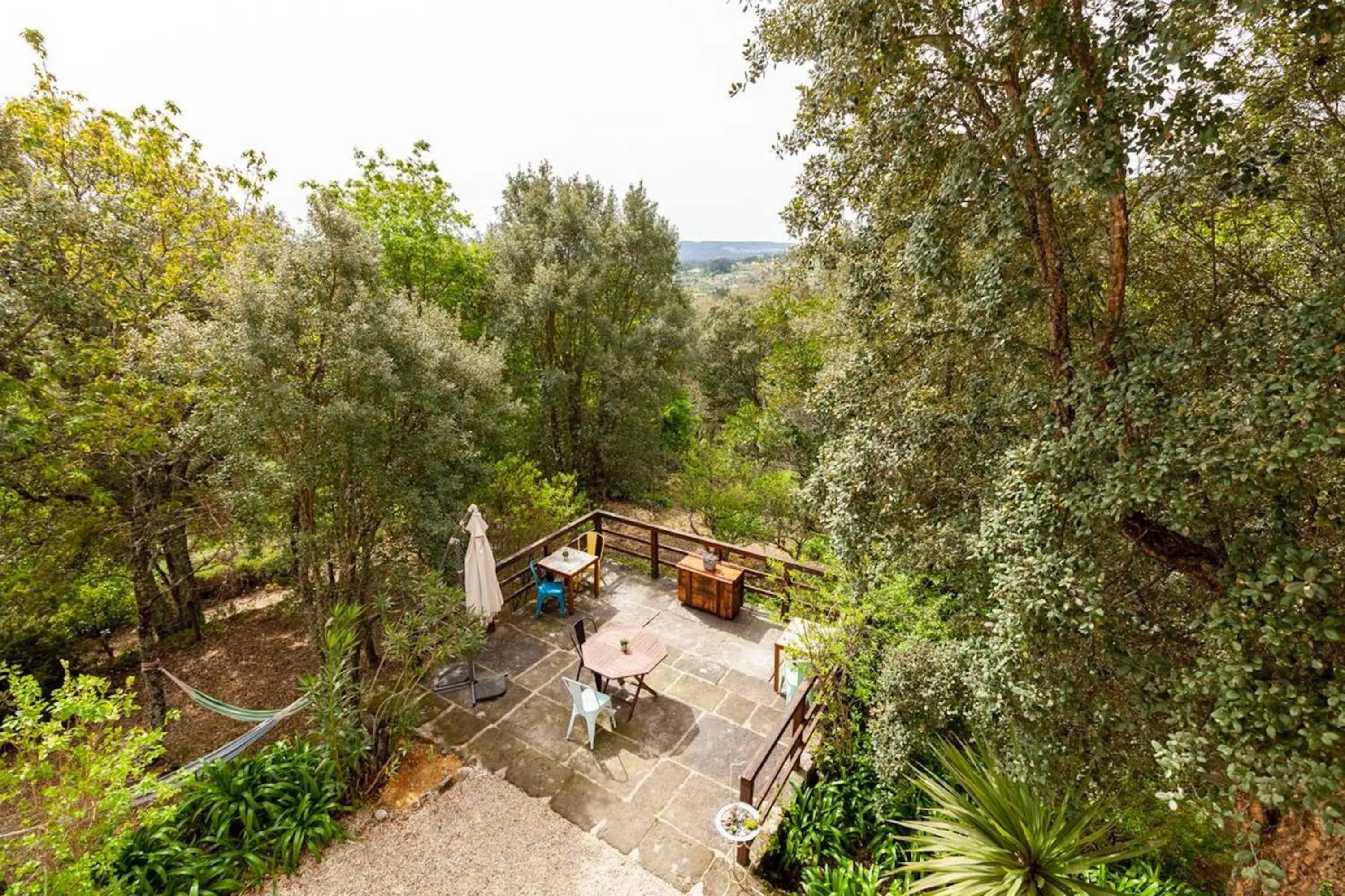 Natural landscape in Casa do Cabeço