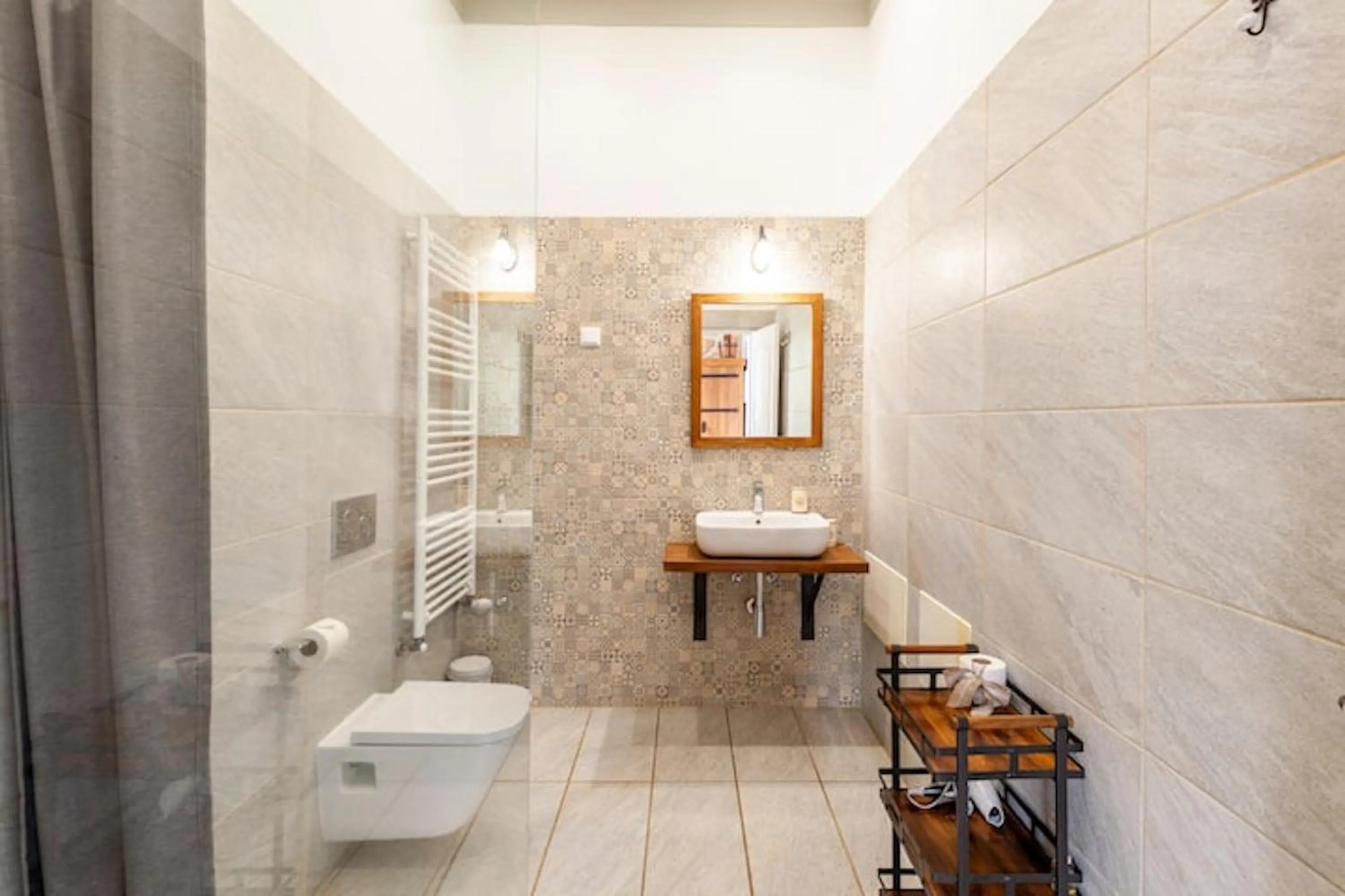 Bathroom in Casa do Cabeço