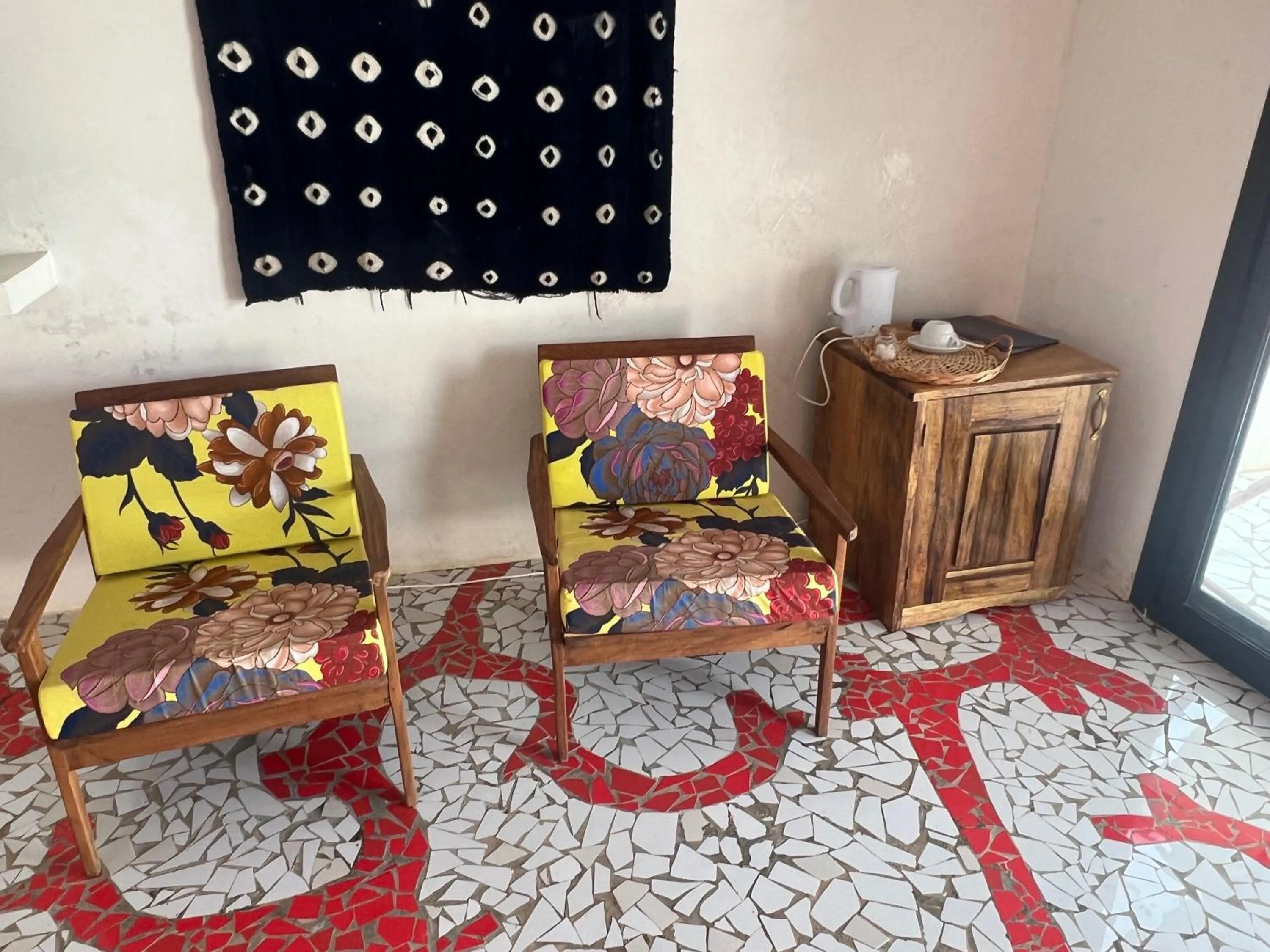 Bedroom in Bine Bassile