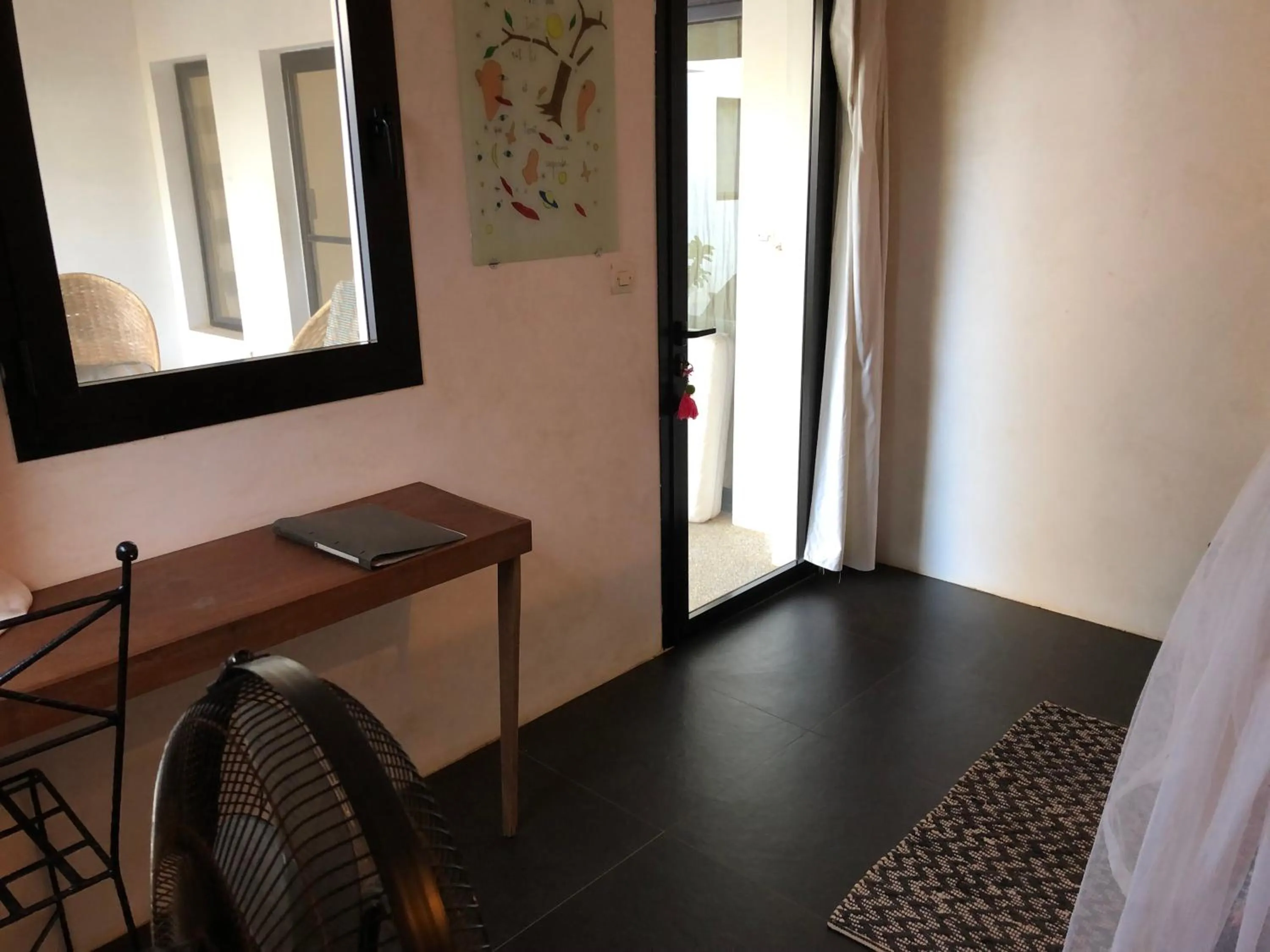 Bedroom in Bine Bassile