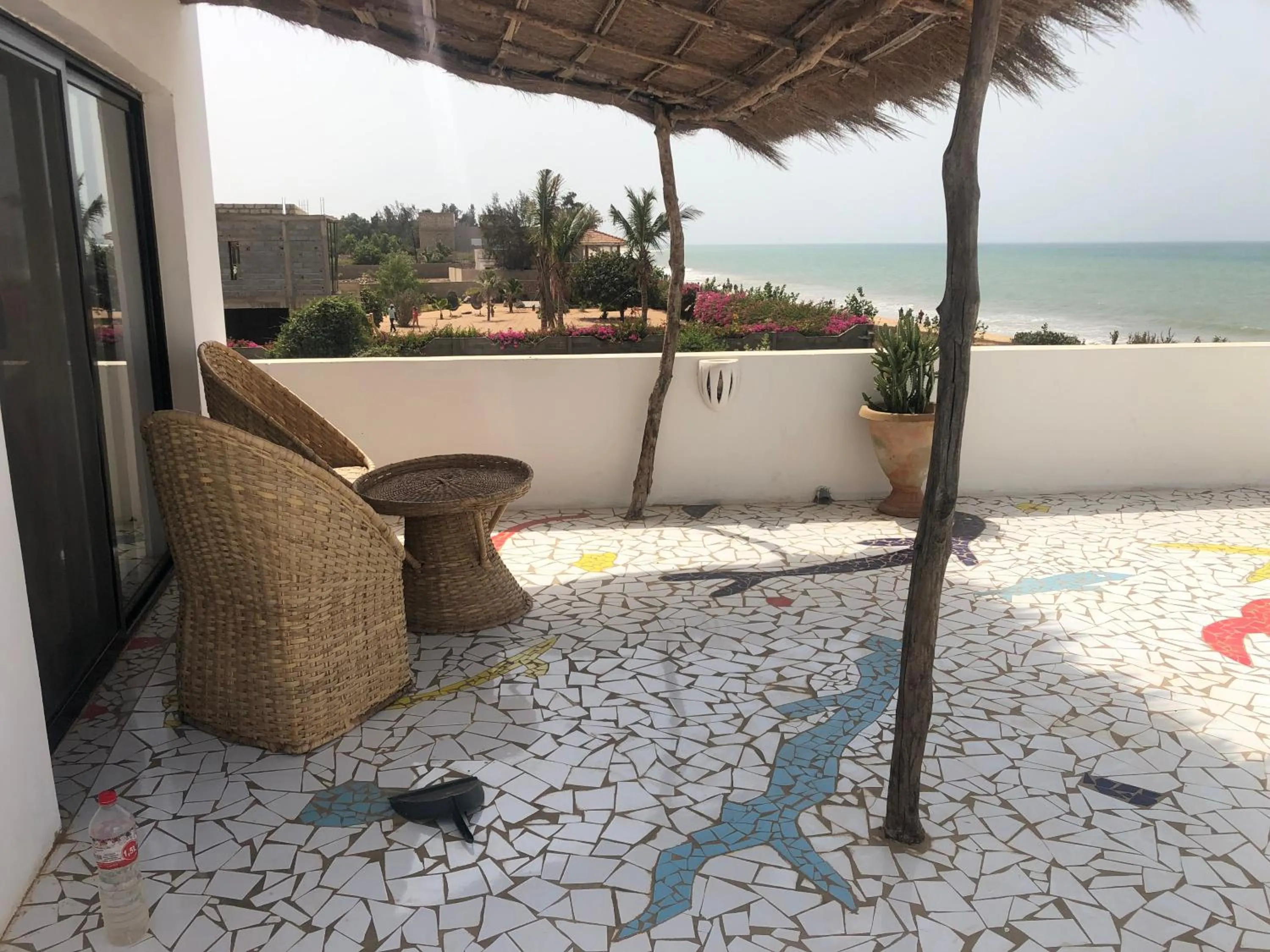 Property building in Bine Bassile