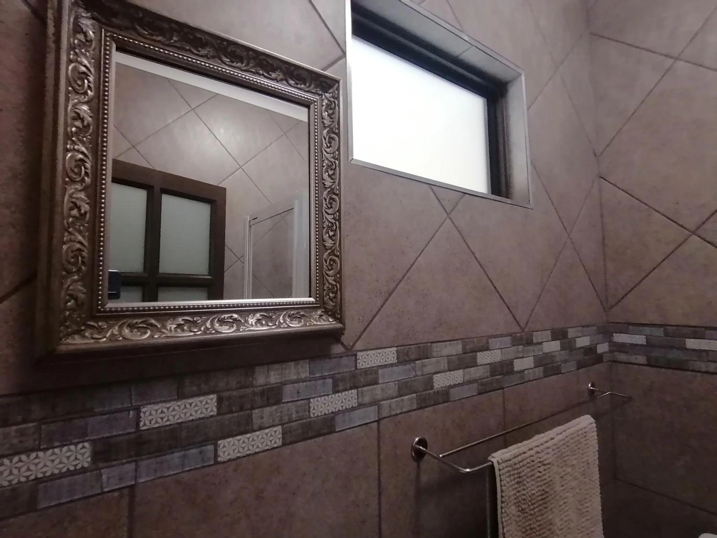 Bathroom in Blue Sea Guest House