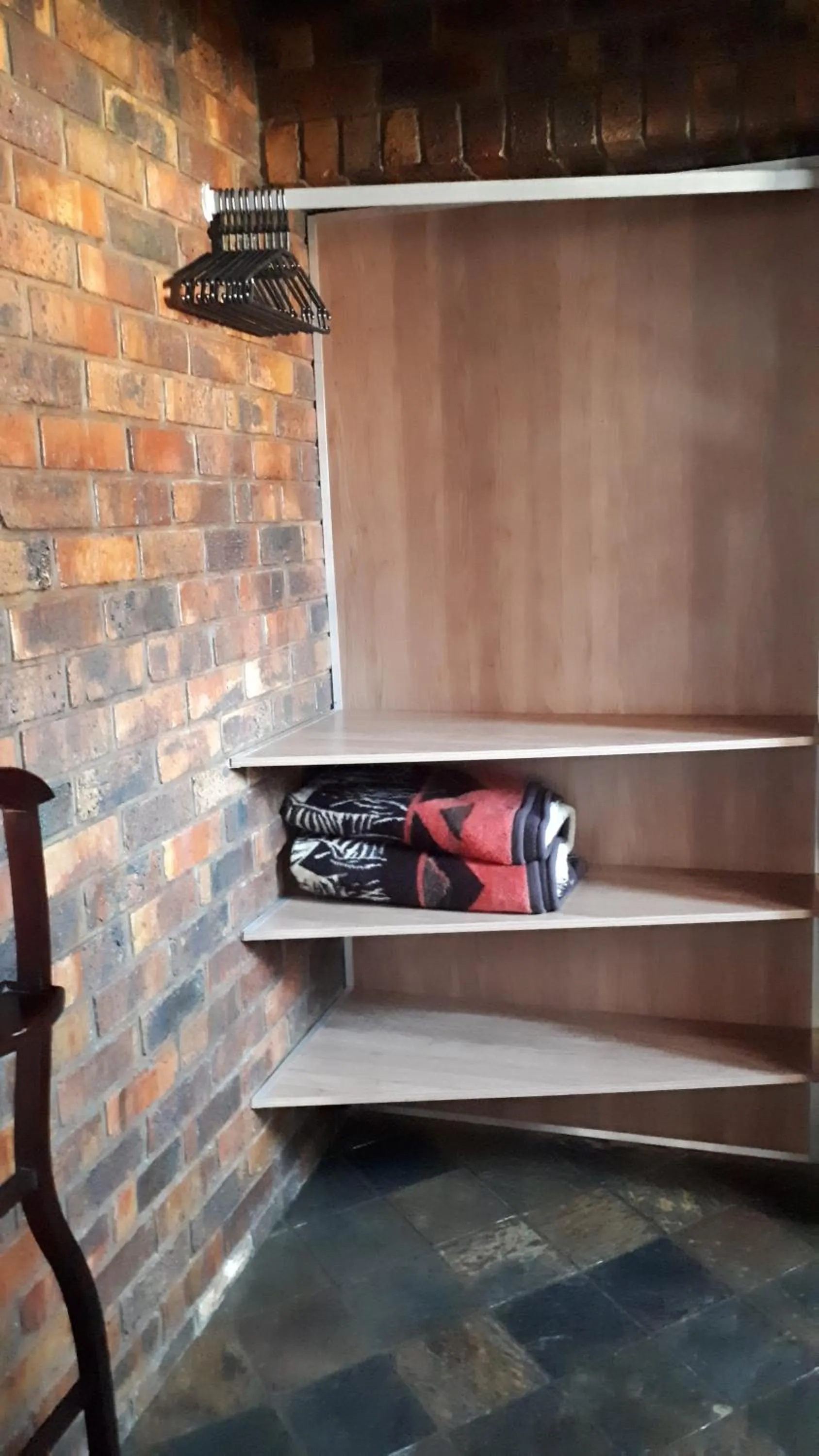 Decorative detail in Blue Sea Guest House