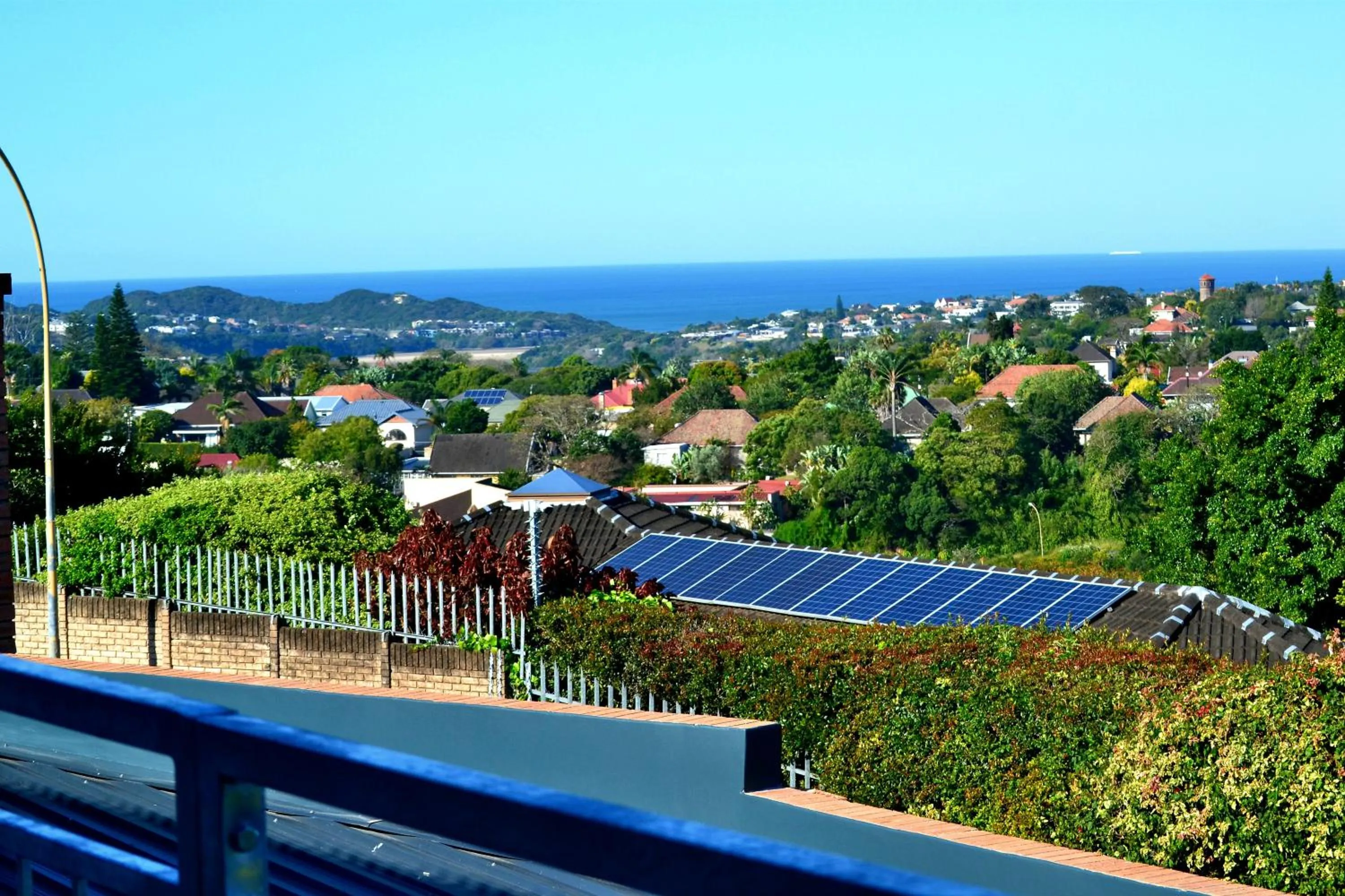 Sea view in Blue Sea Guest House