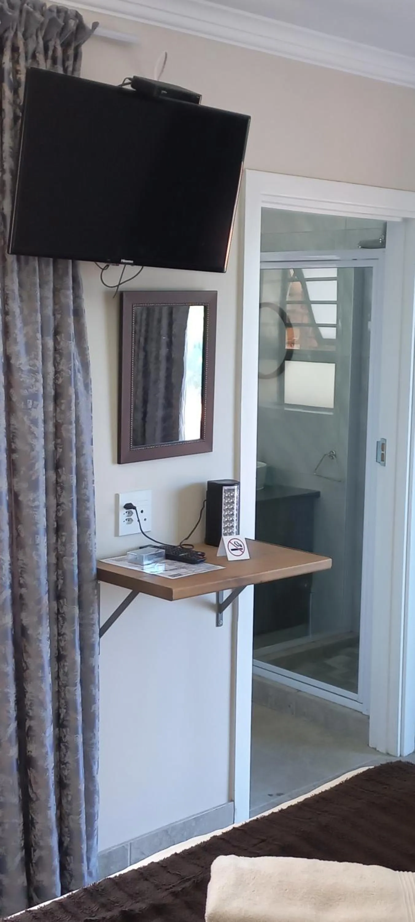 TV and multimedia in Blue Sea Guest House