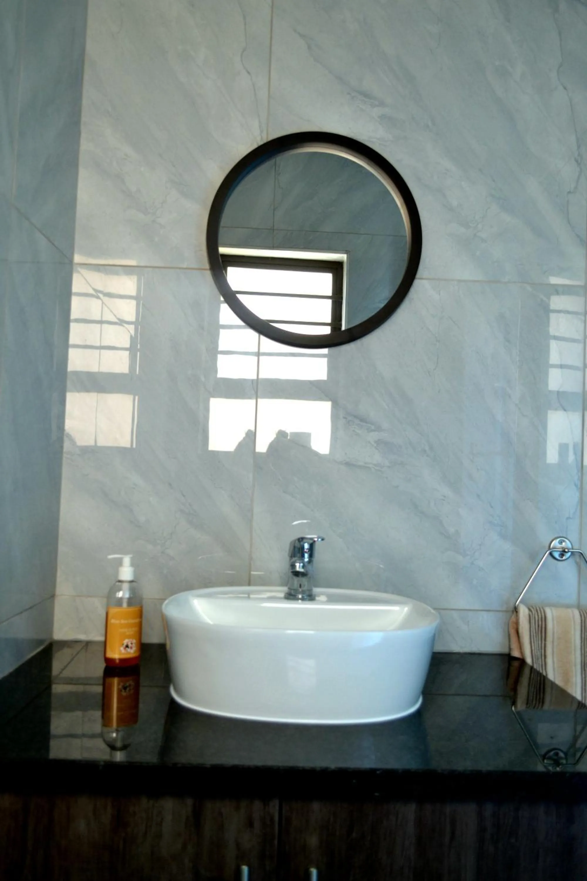 Bathroom in Blue Sea Guest House