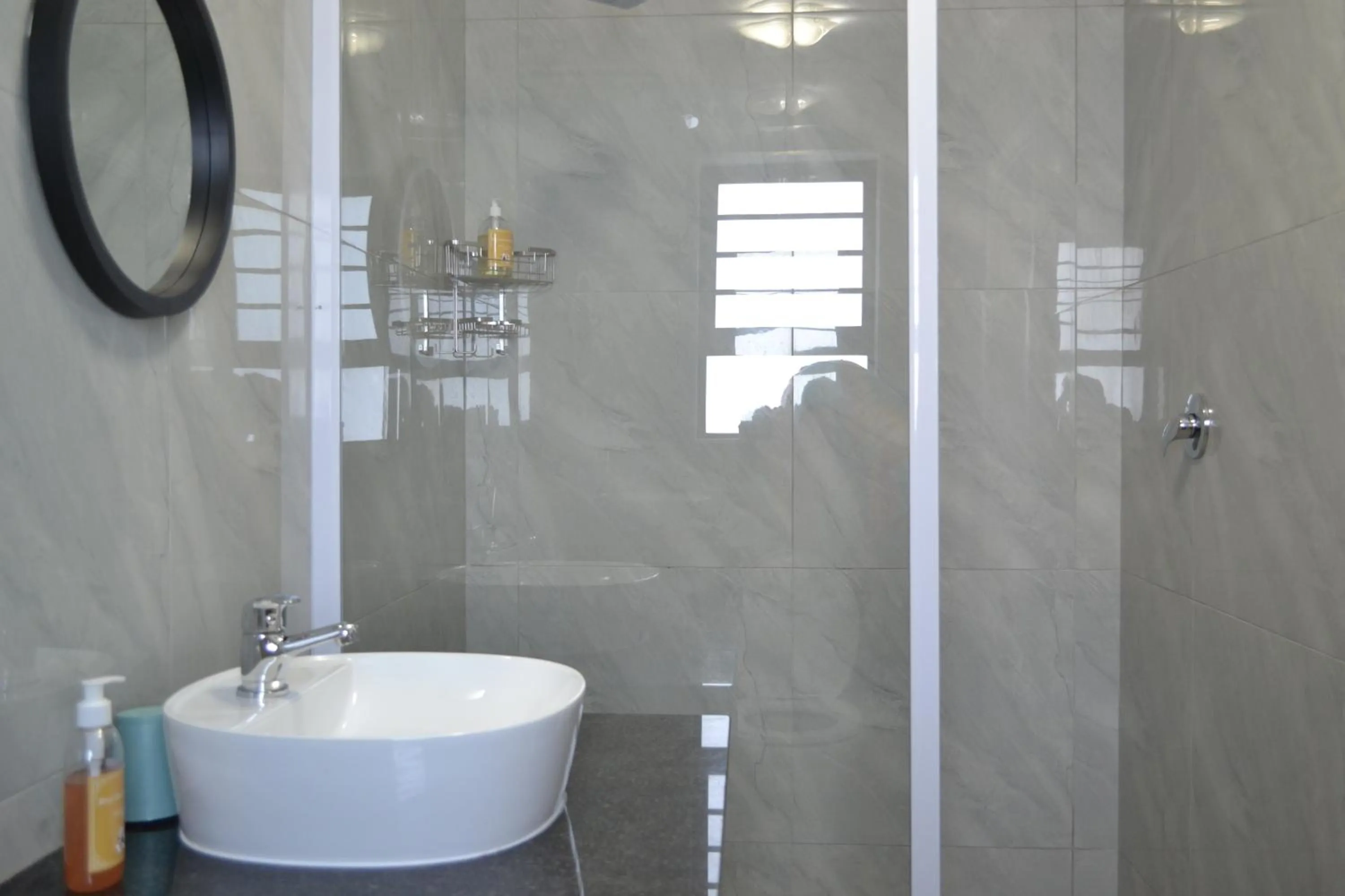 Bathroom in Blue Sea Guest House