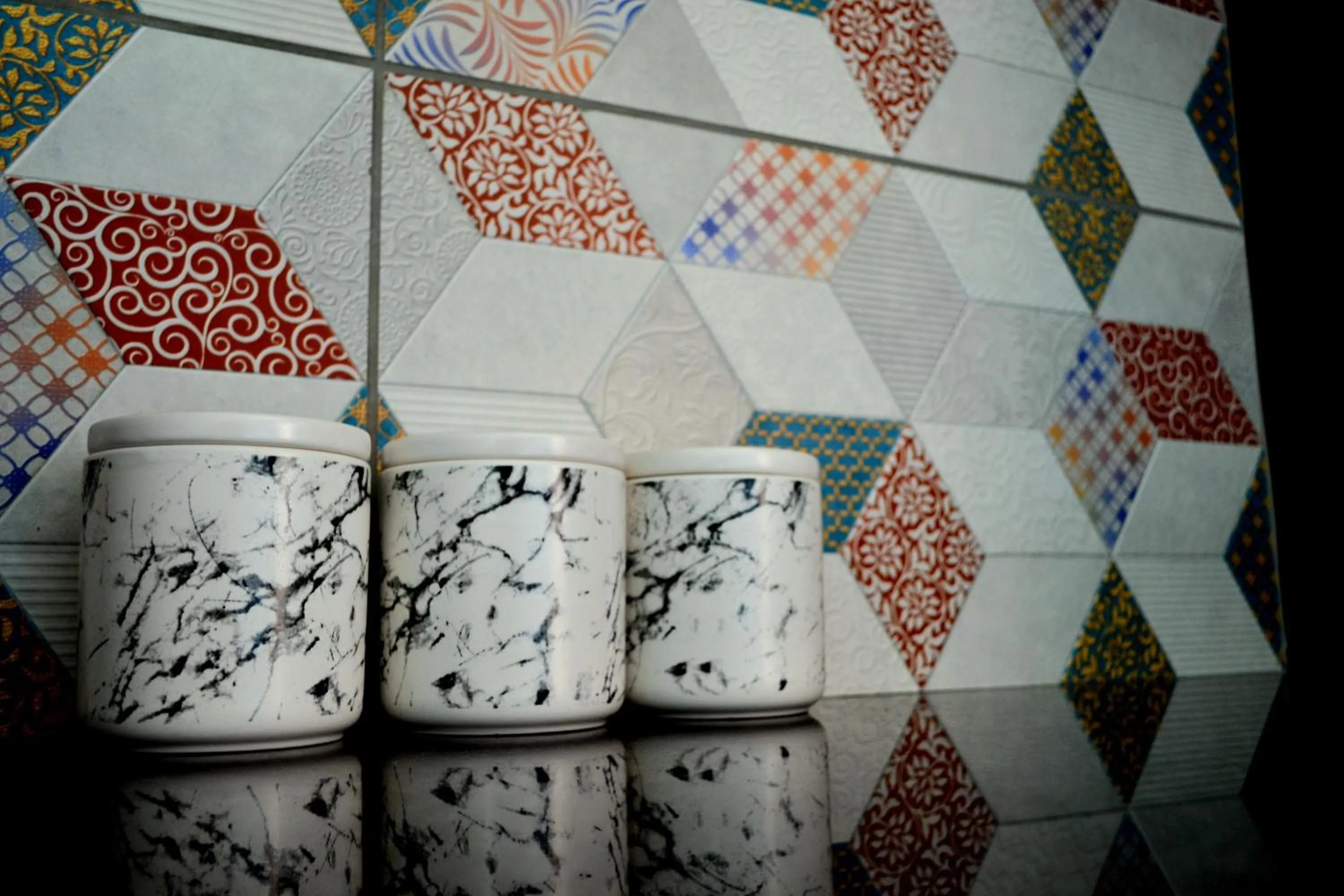 Coffee/tea facilities in Blue Sea Guest House