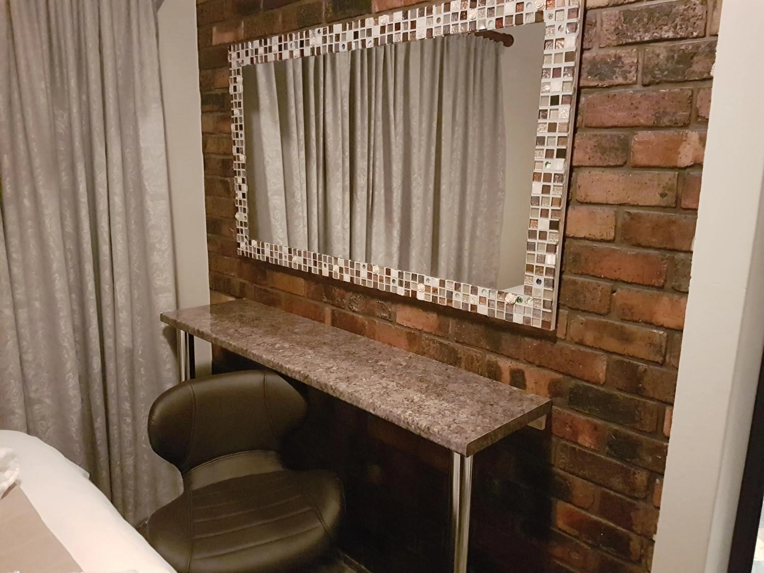 Bedroom in Blue Sea Guest House